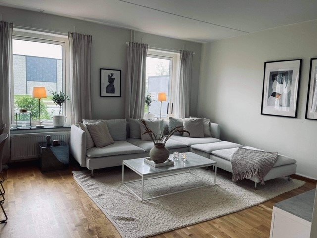 Lägenhet, 3 rooms, 63 sqm, Helsingborg