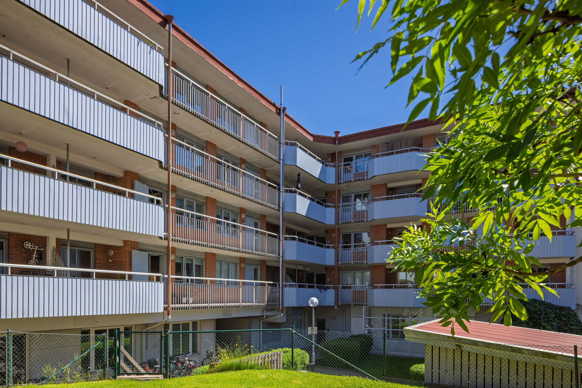 Lägenhet, 4 rooms, 100 sqm, Trollhättan