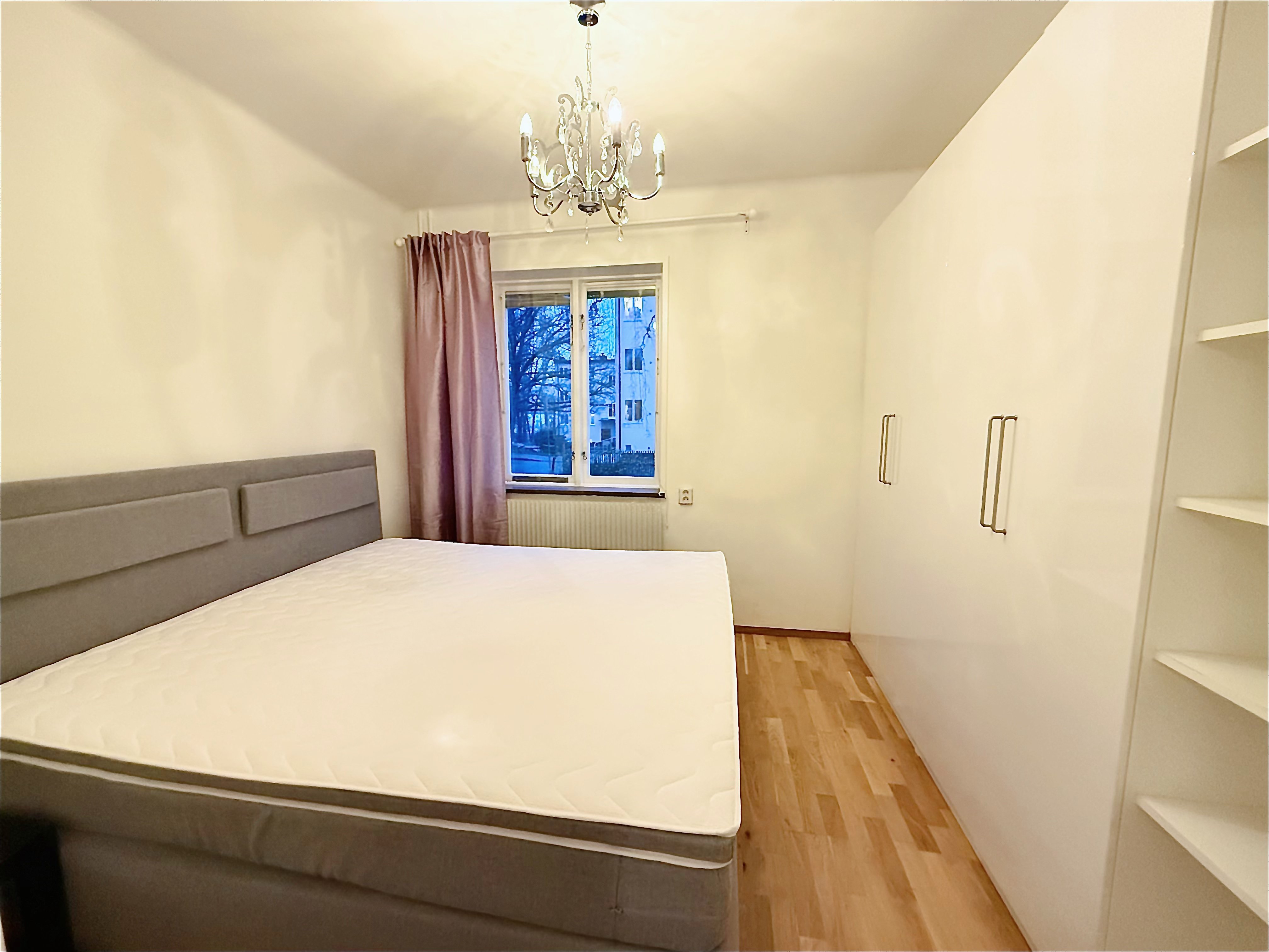 Lägenhet, 2 rum, 44 kvm, Stockholm