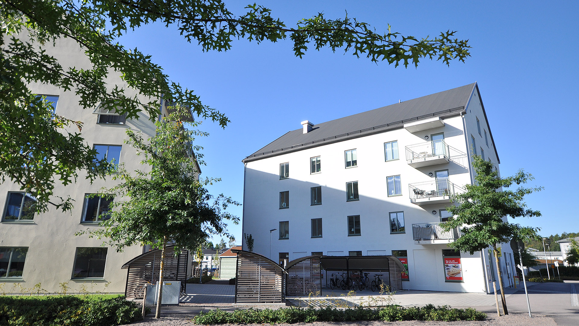 2 rok · 52 m² i Växjö – bild 21