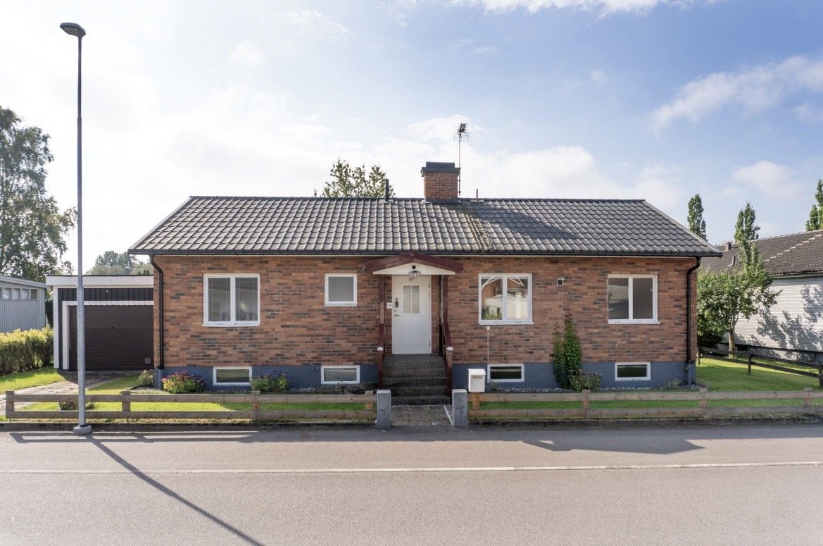 Villa/Hus, 5 rooms, 102 sqm, Sävsjö