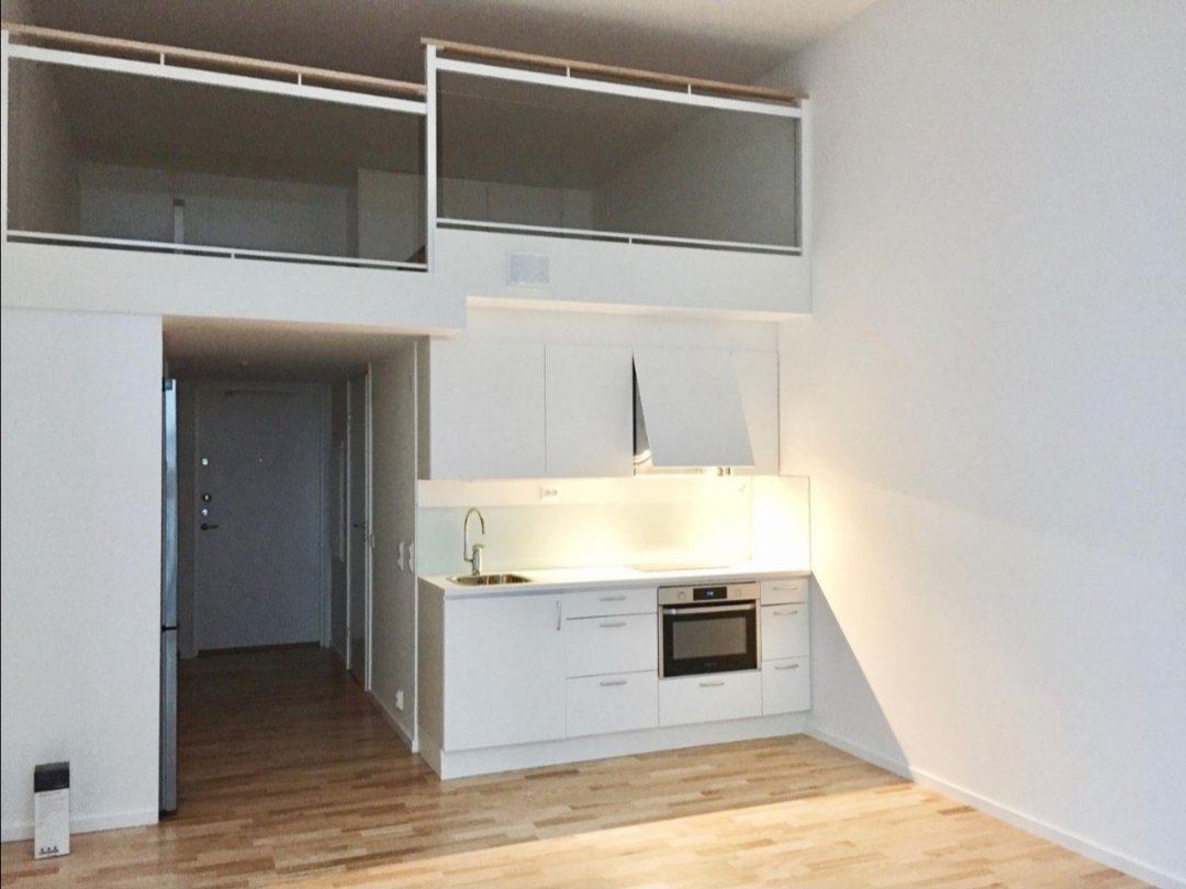 Lägenhet, 1 rooms, 27 sqm, Uppsala