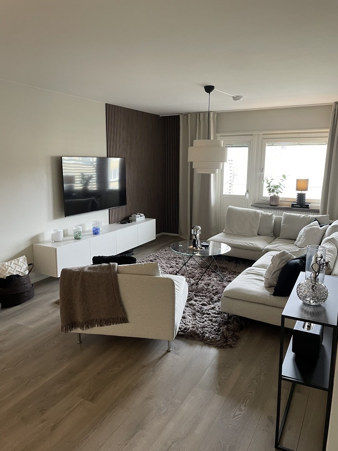 Lägenhet, 2 rooms, 66 sqm, Filipstad