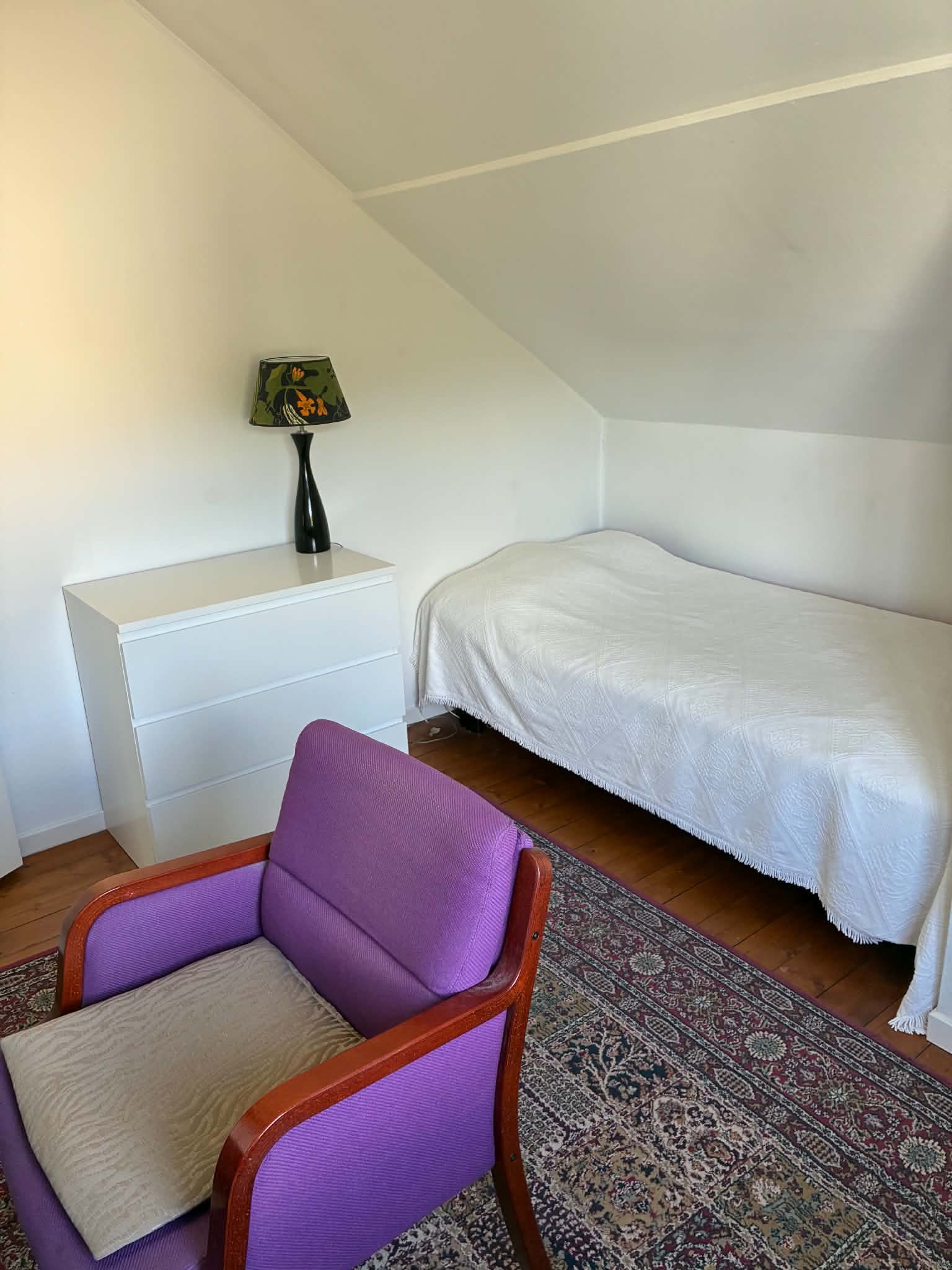 Villa/Hus, 4 rooms, 100 sqm, Bromma