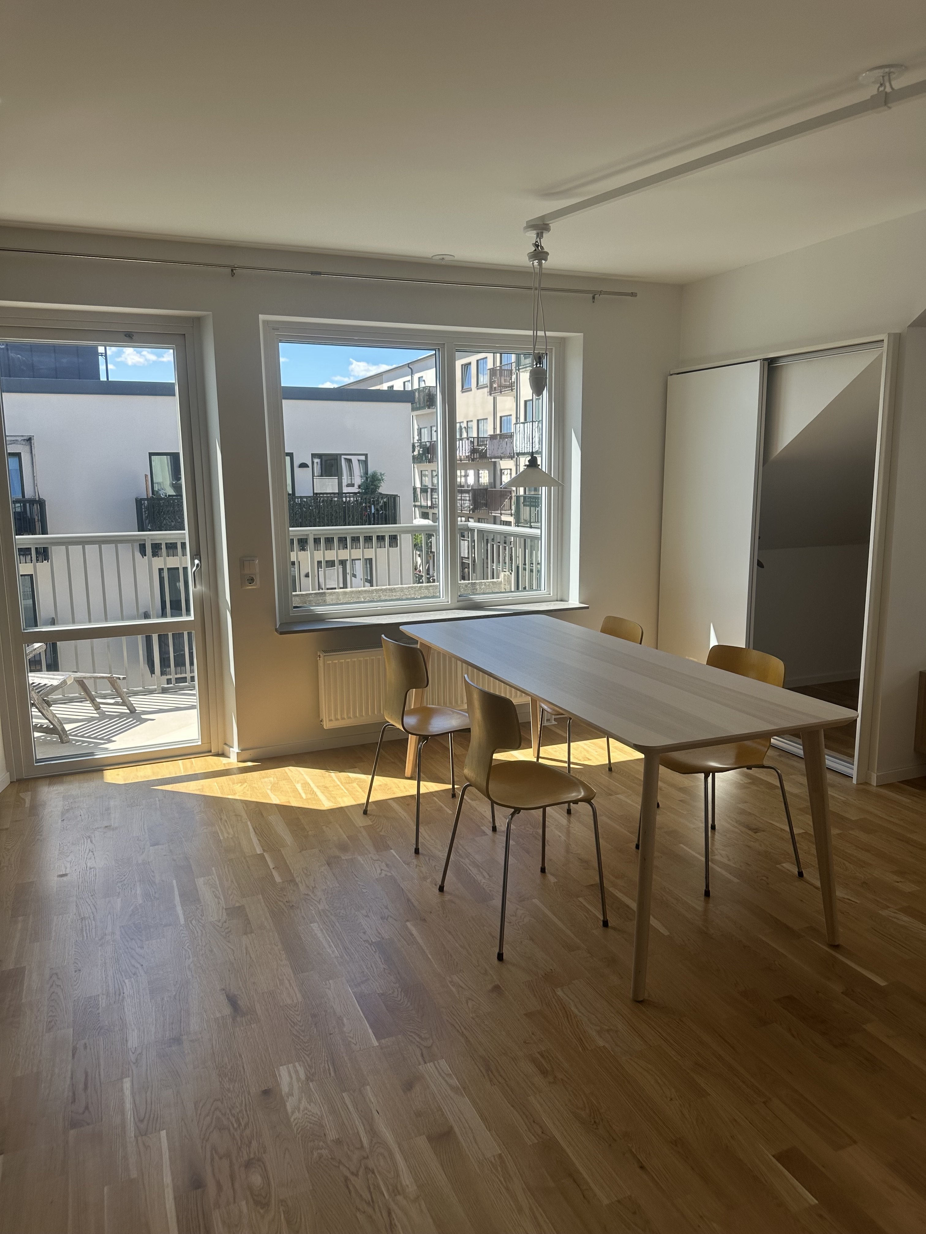 Lägenhet, 2 rooms, 52 sqm, Täby