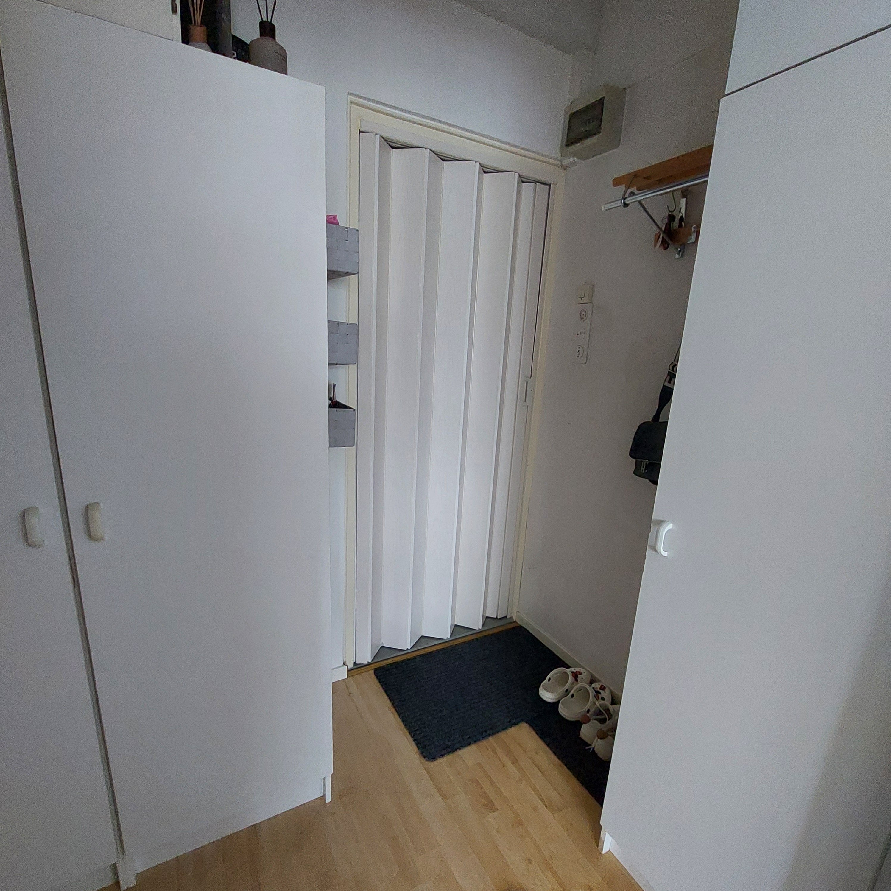 Kompakti yksiö lähellä palveluita. 5