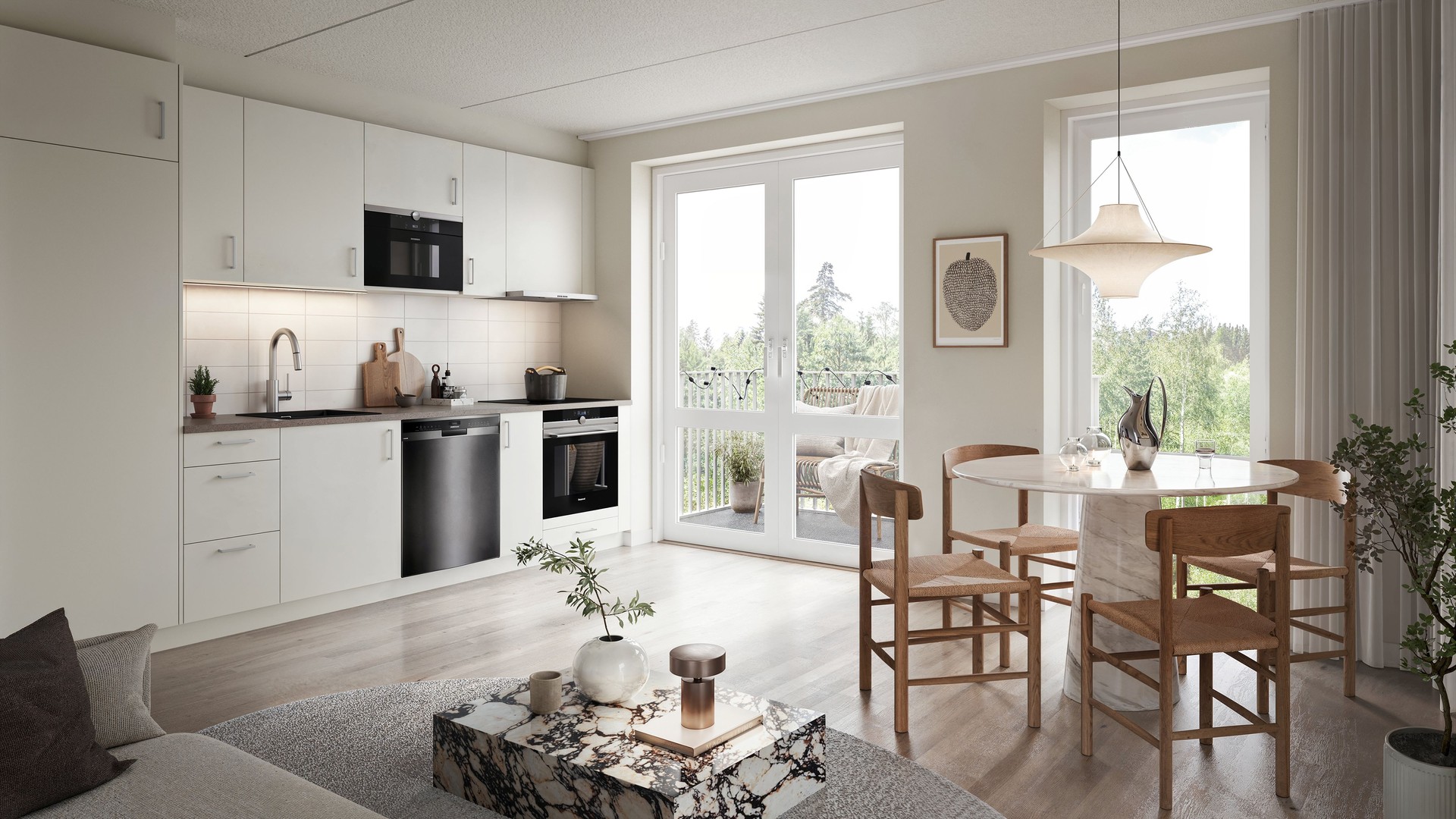 2 rok · 33 m² i Vallentuna – bild 2