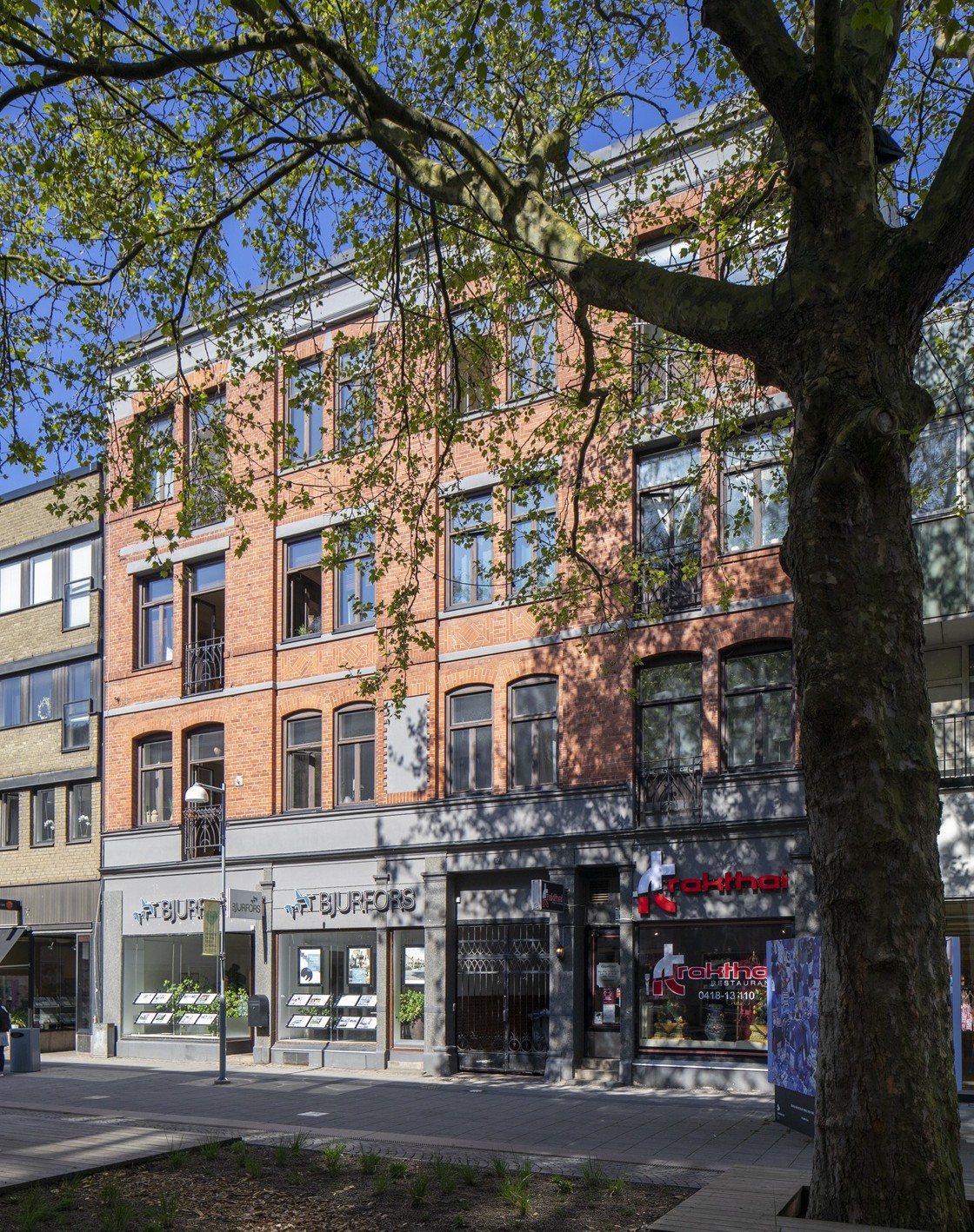 Lägenhet, 4 rooms, 141 sqm, Landskrona