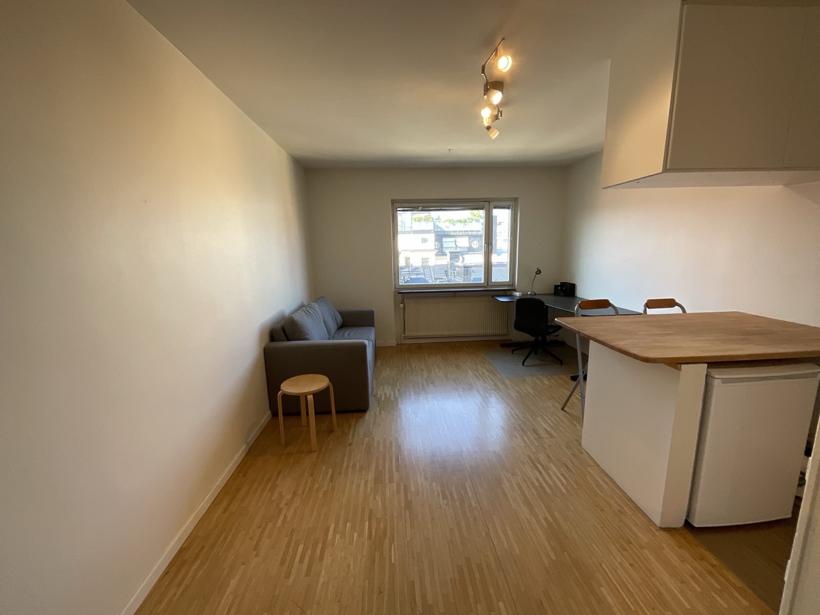 Lägenhet, 1 rooms, 25 sqm, Stockholm