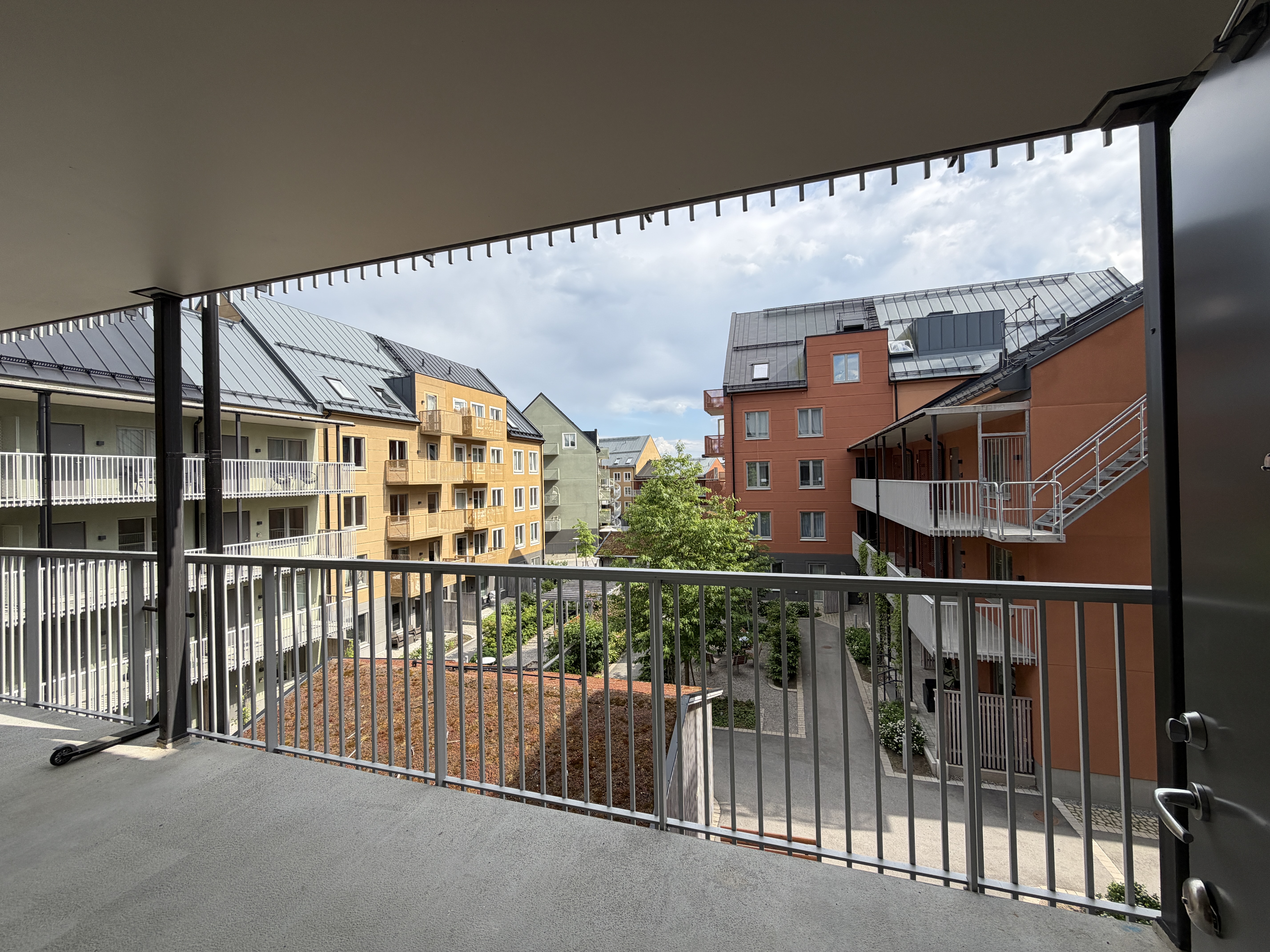 Lägenhet, 2 rooms, 47 sqm, Sigtuna