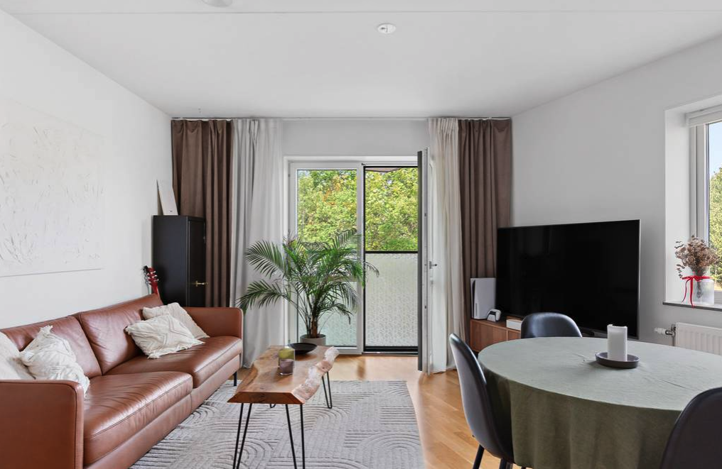 Lägenhet, 1 rooms, 45 sqm, Göteborg