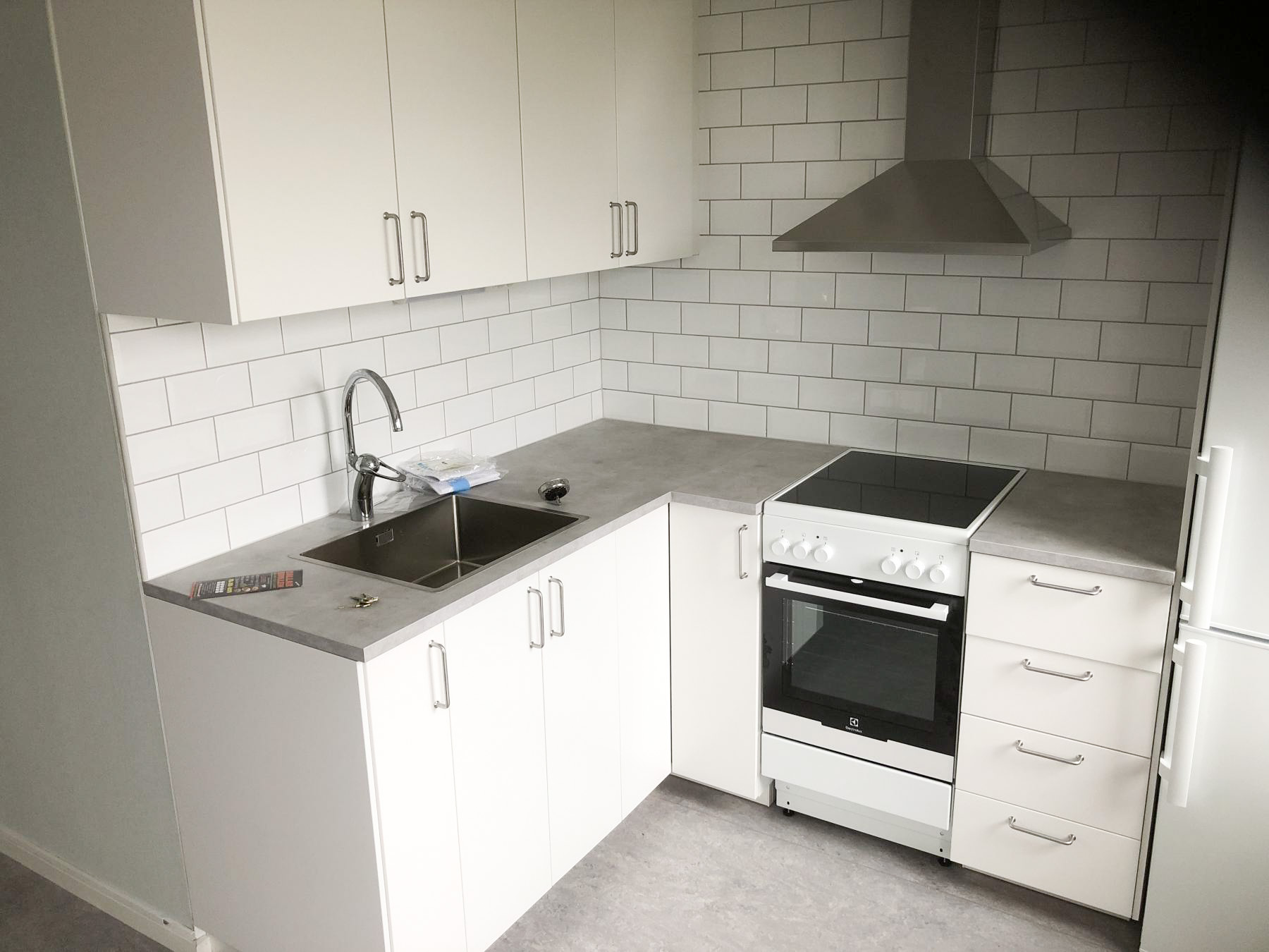 Lägenhet, 1 rooms, 30 sqm, Vingåker