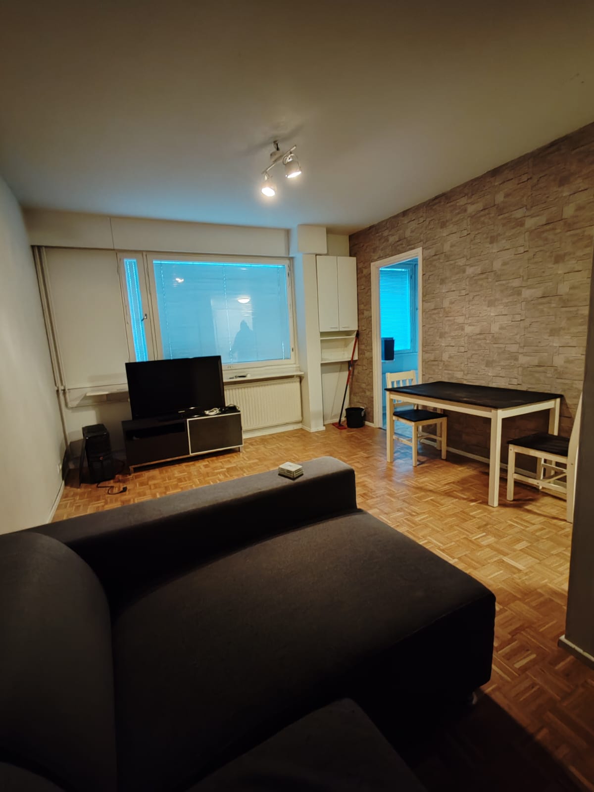 Kt yksiö 30m² reinikasta 1