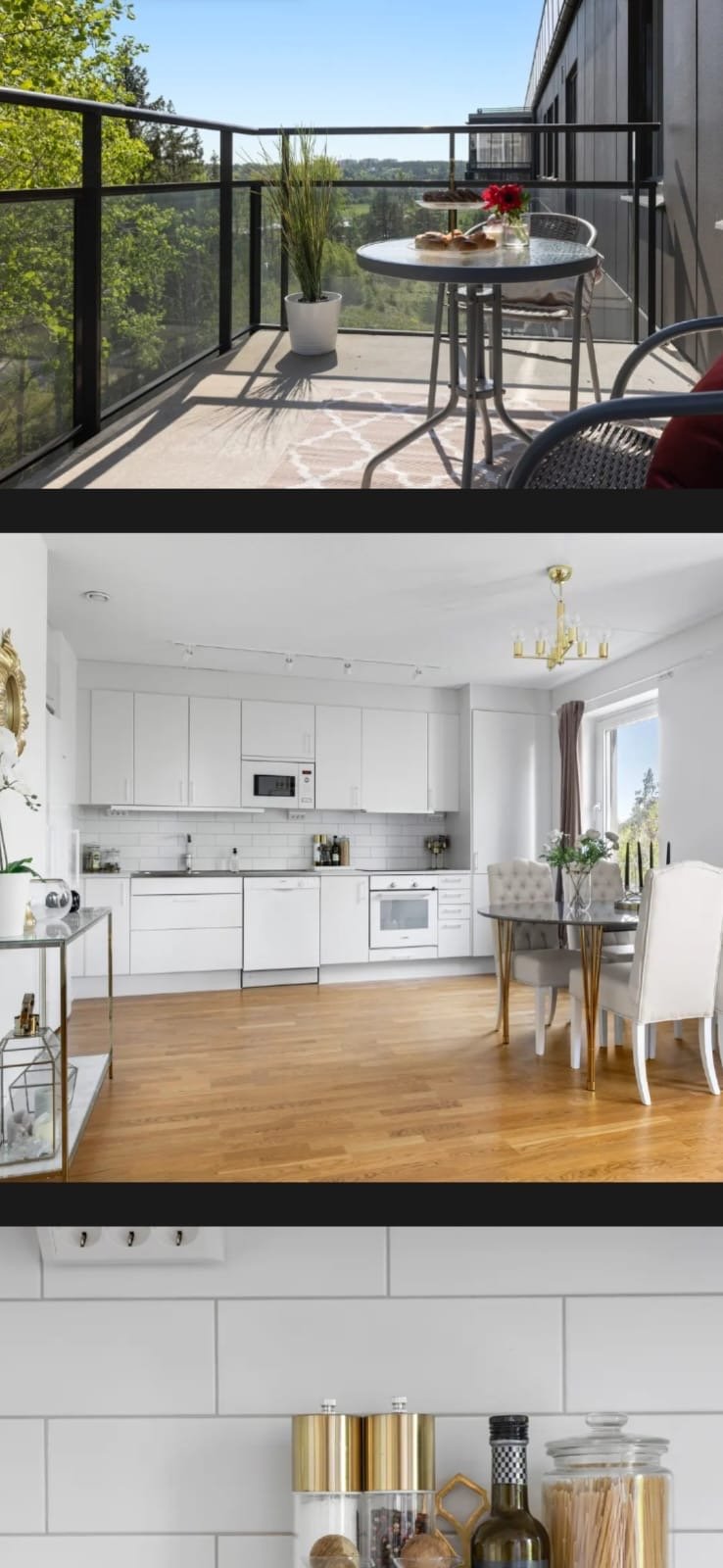 Lägenhet, 3 rooms, 70 sqm, Kungsängen