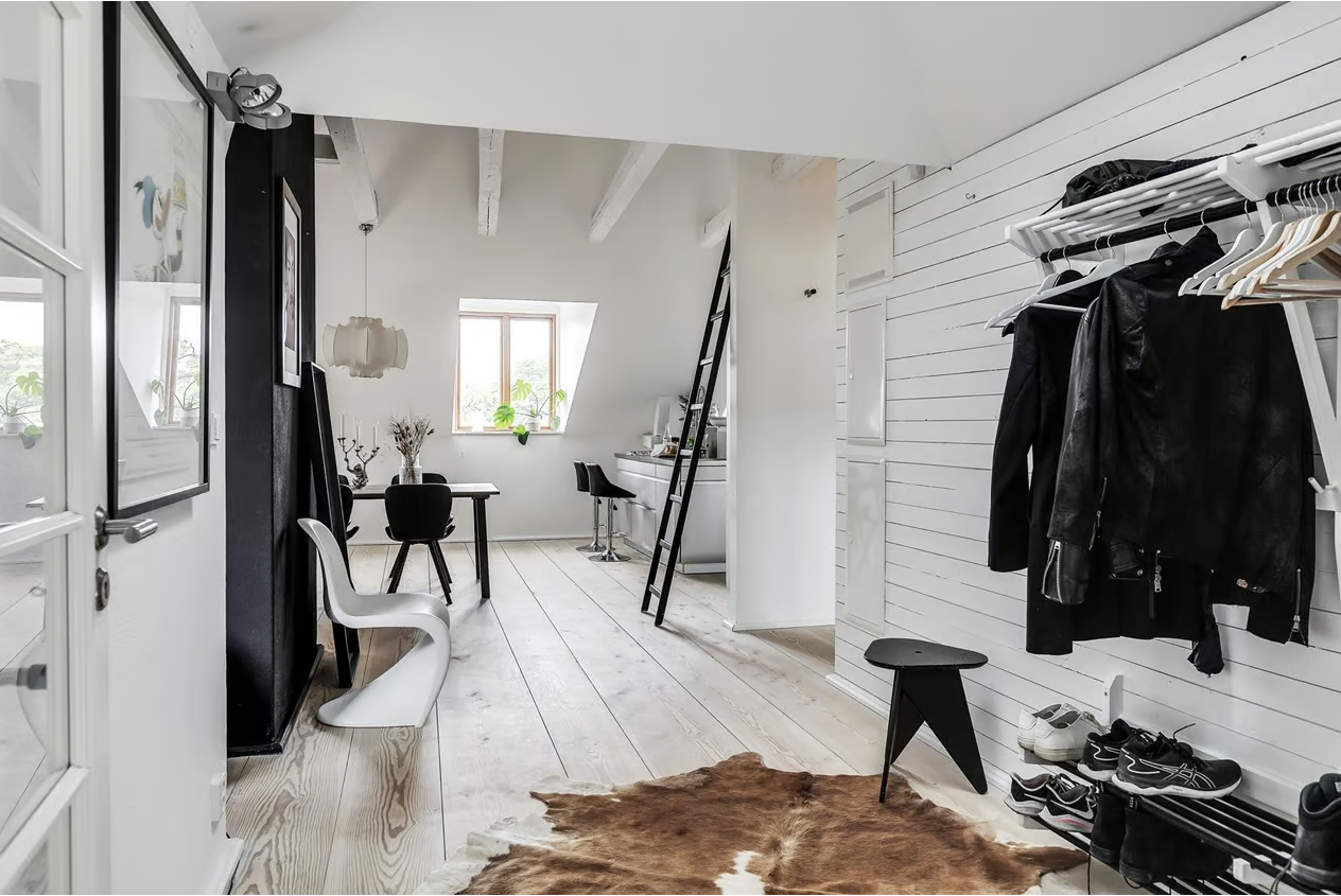 3 rok · 128 m² i Malmö – bild 3