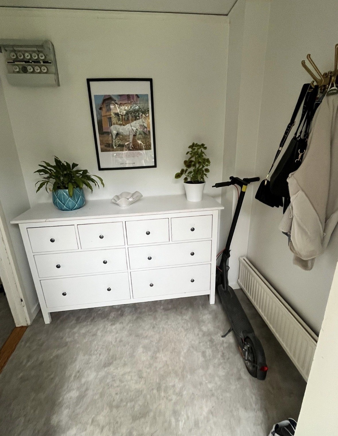 Hyreslägenhet på Hallstahammar i hallstahammar