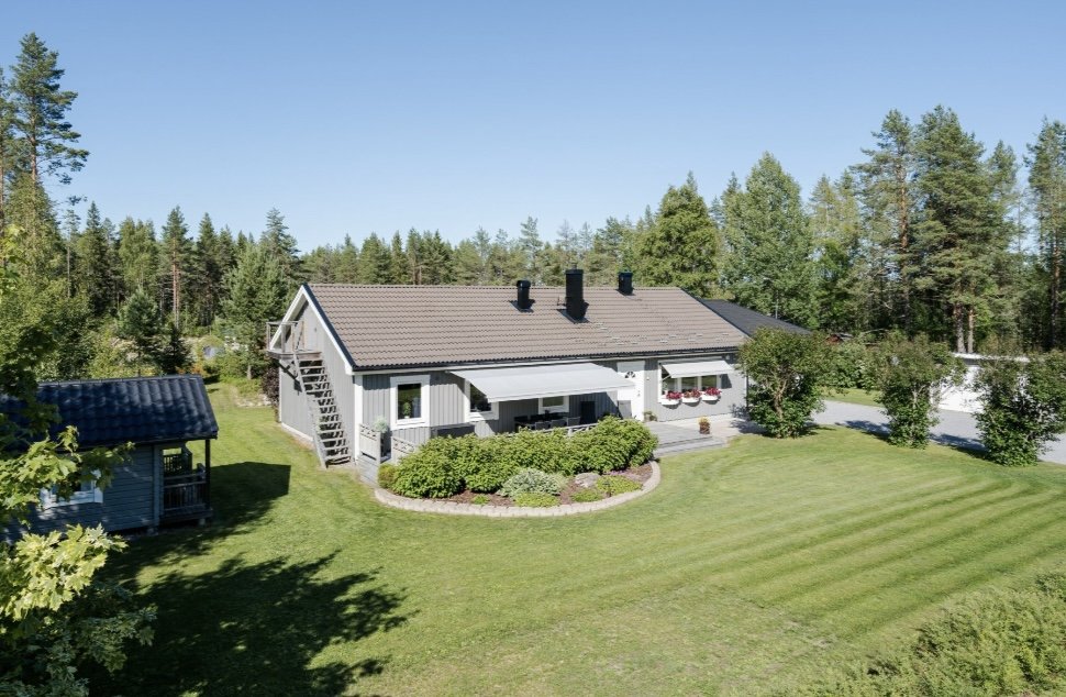 Villa/Hus, 5 rum, 138 kvm, Lövånger