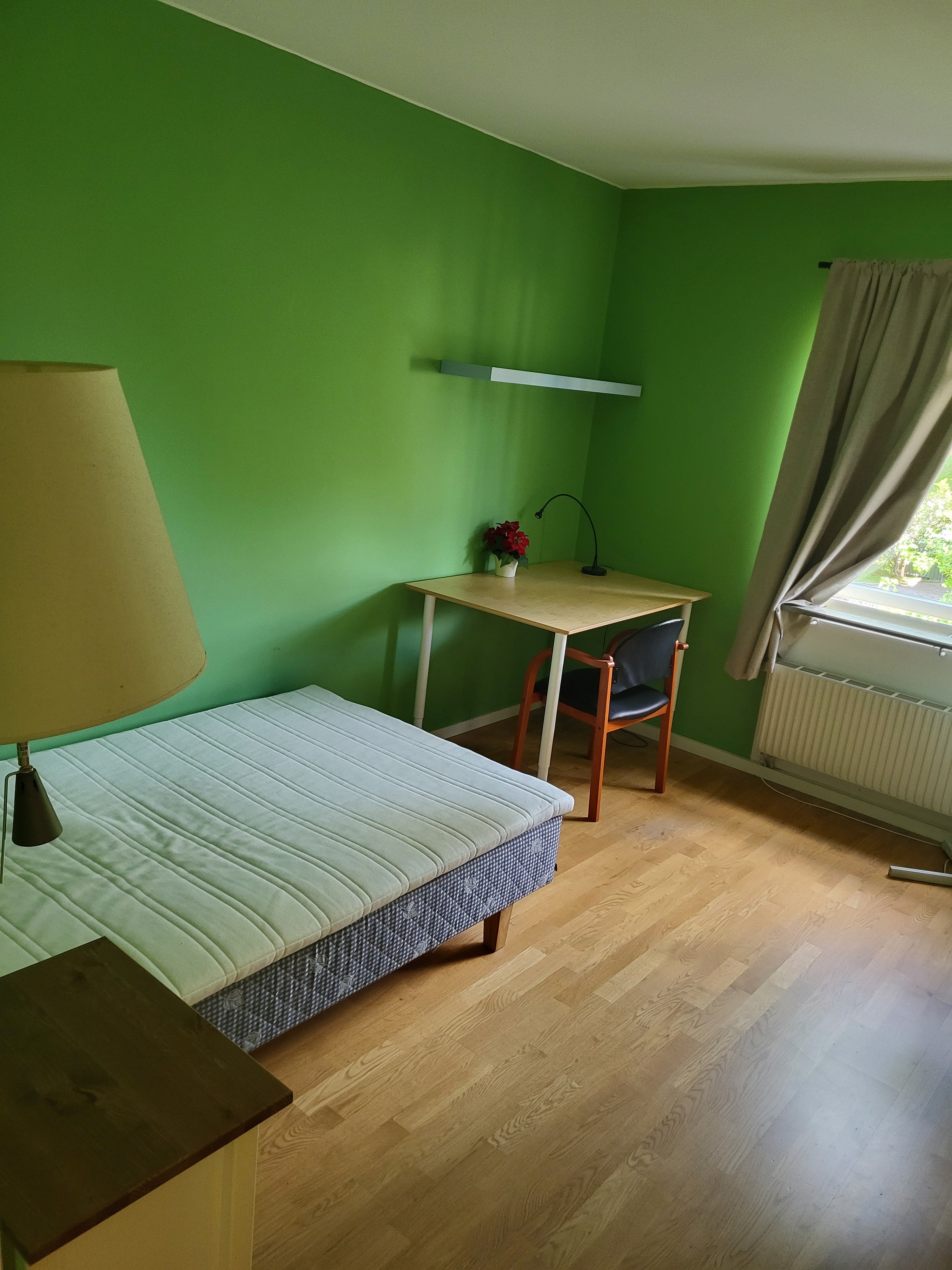 Lägenhet, 1 rooms, 13 sqm, Uppsala