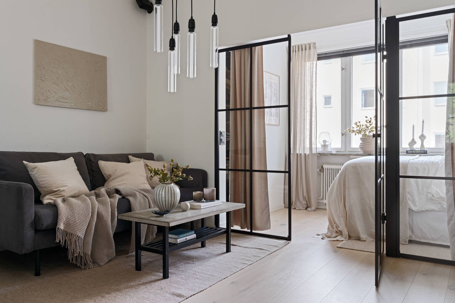 Lägenhet, 2 rooms, 40 sqm, Johanneshov