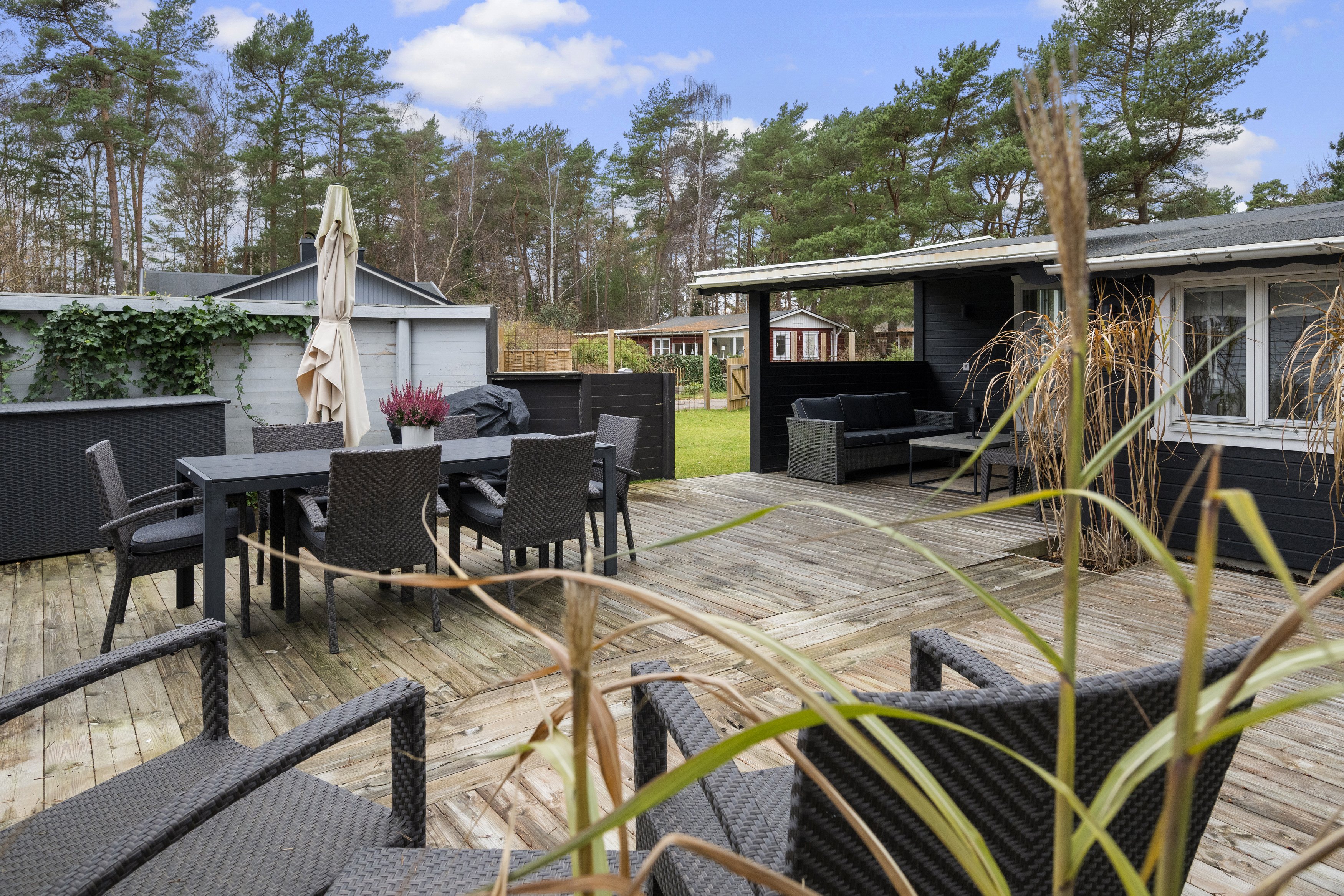 Hyresbostad på Höllviken i hollviken