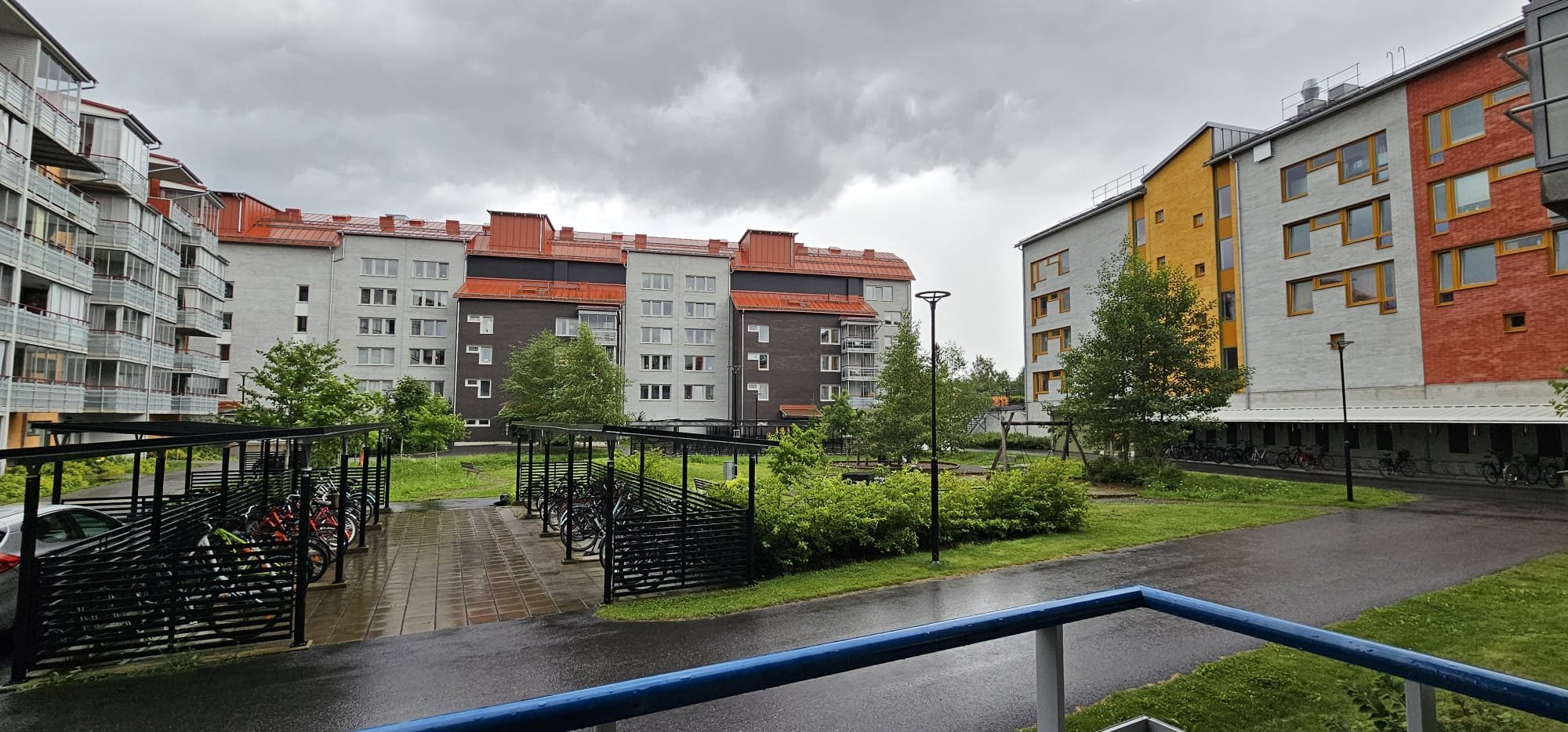 Skärvstensgatan, Umeå — photo 3