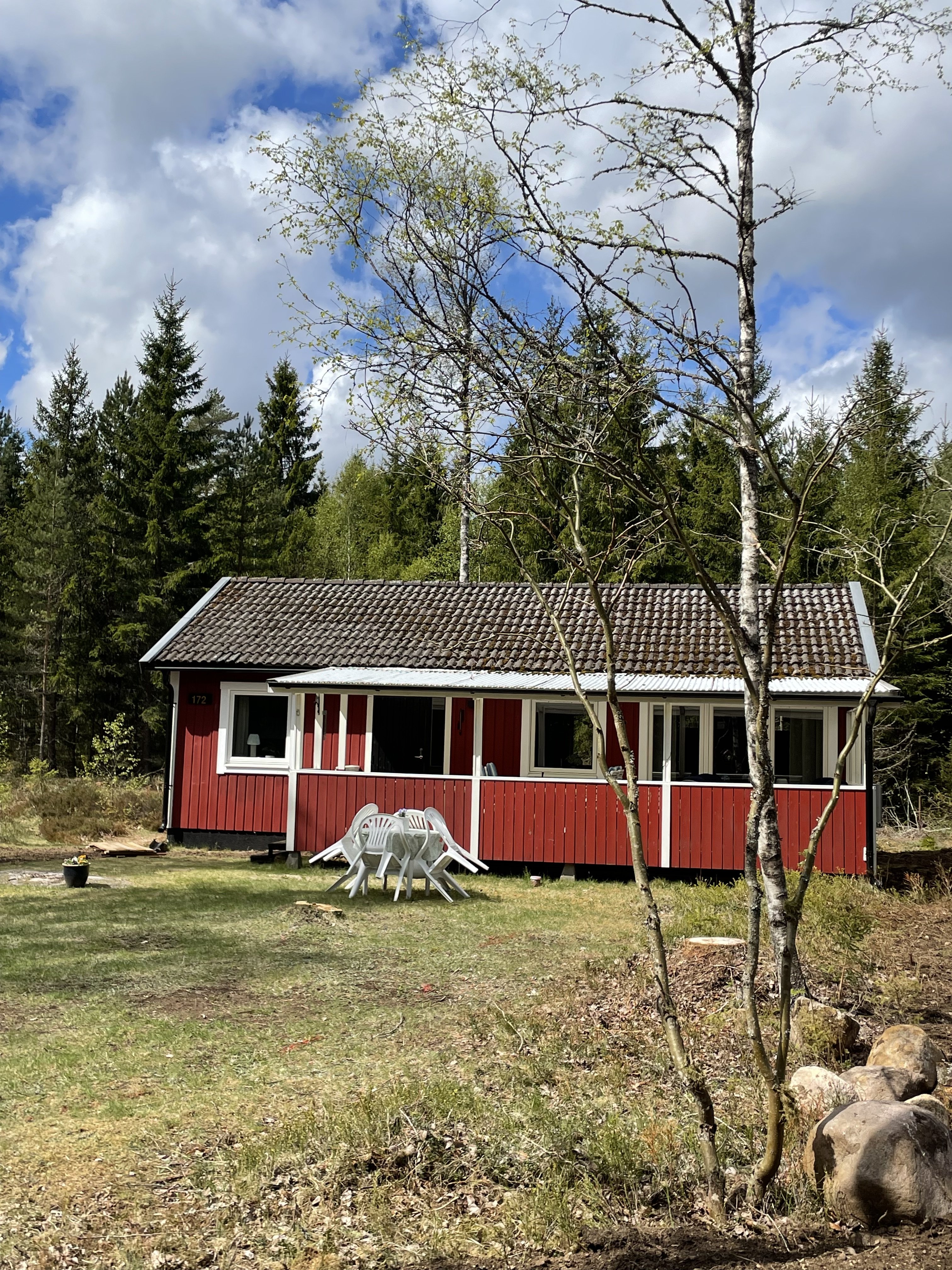 Stuga, 3 rooms, 55 sqm, Jönköping