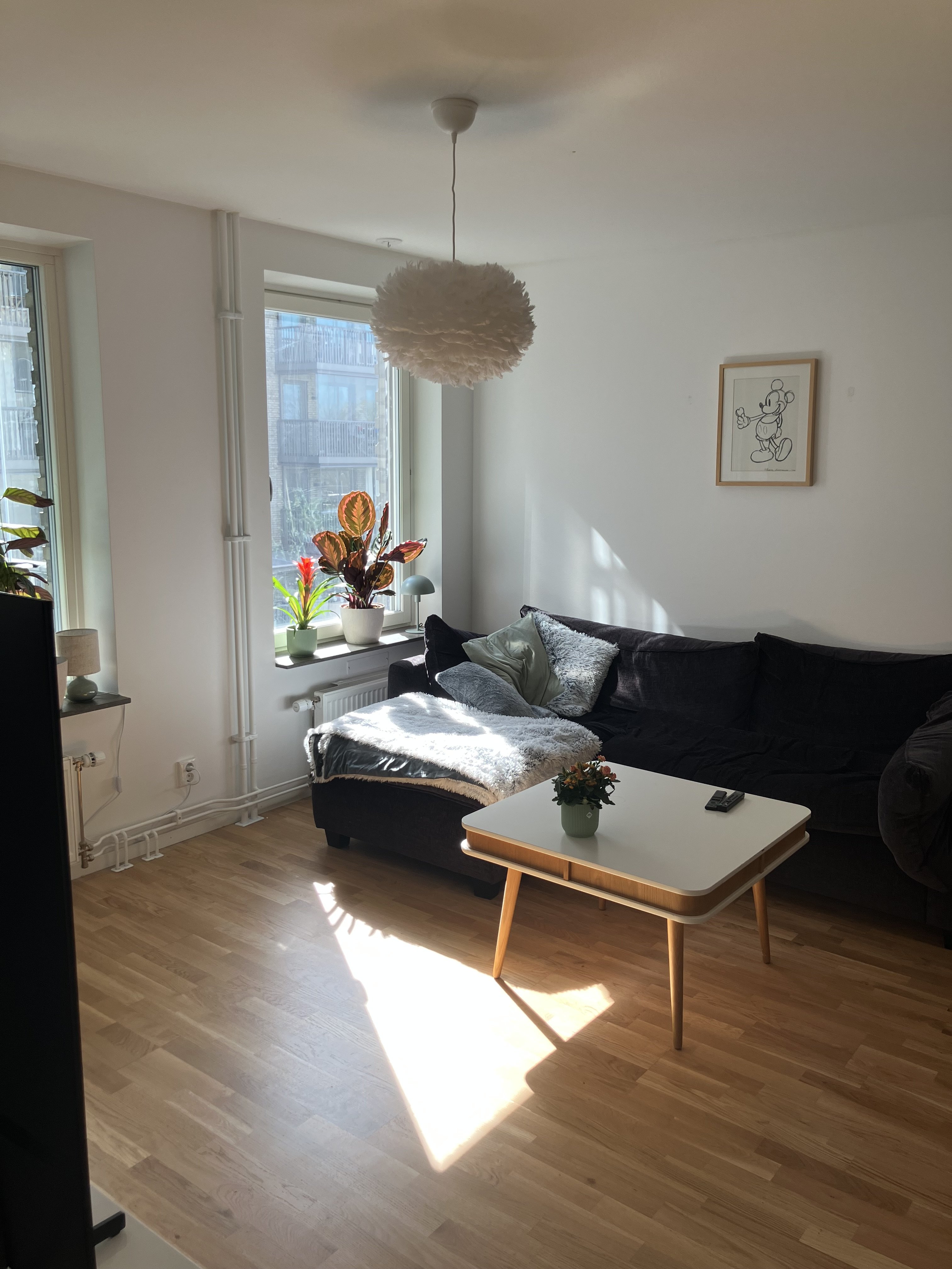 Lägenhet, 2 rooms, 35 sqm, Årsta