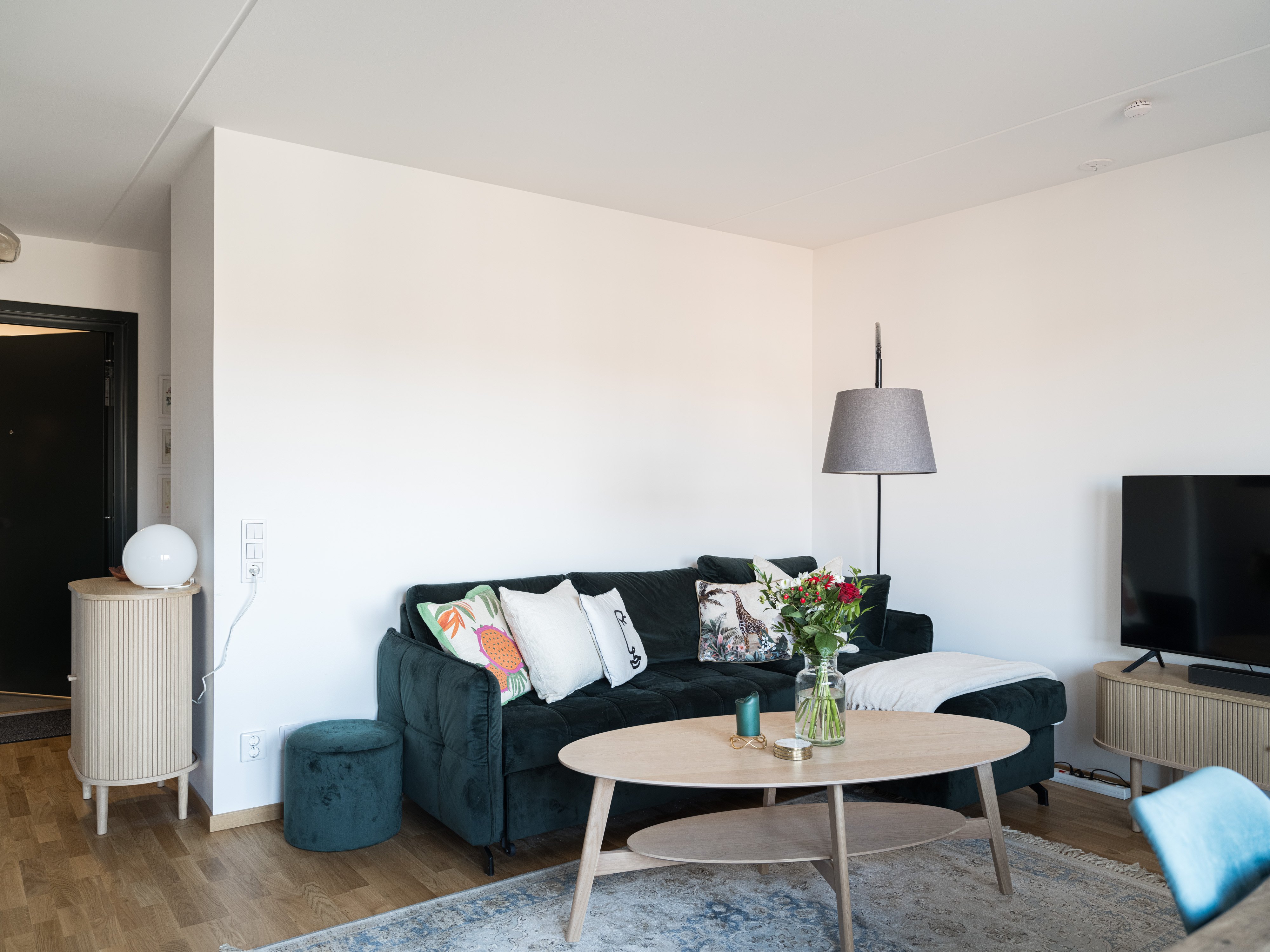 Lägenhet – Malmö, Dockan, Västra Hamnen - Bild 3