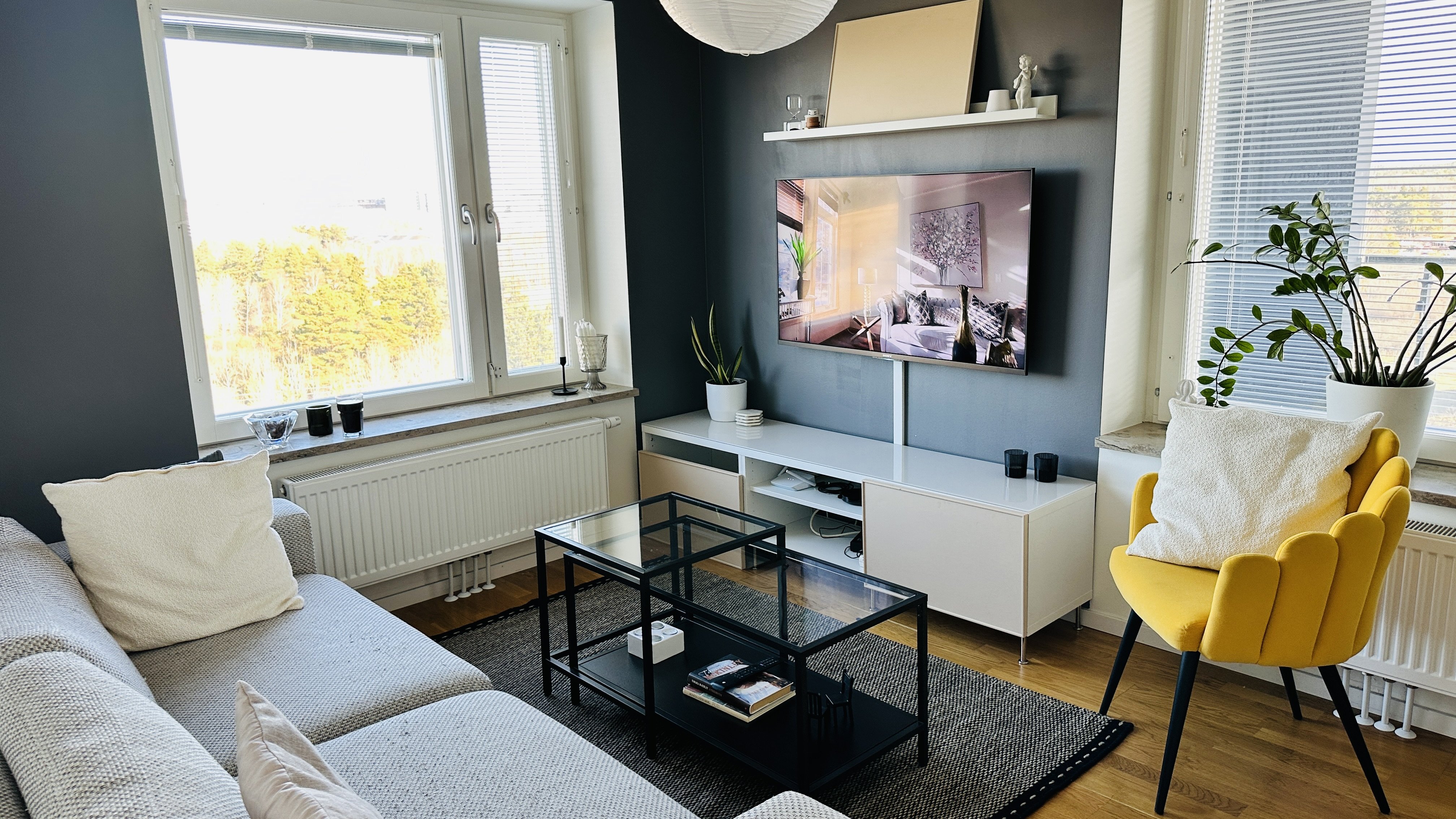 Lägenhet, 2 rum, 47 kvm, spånga