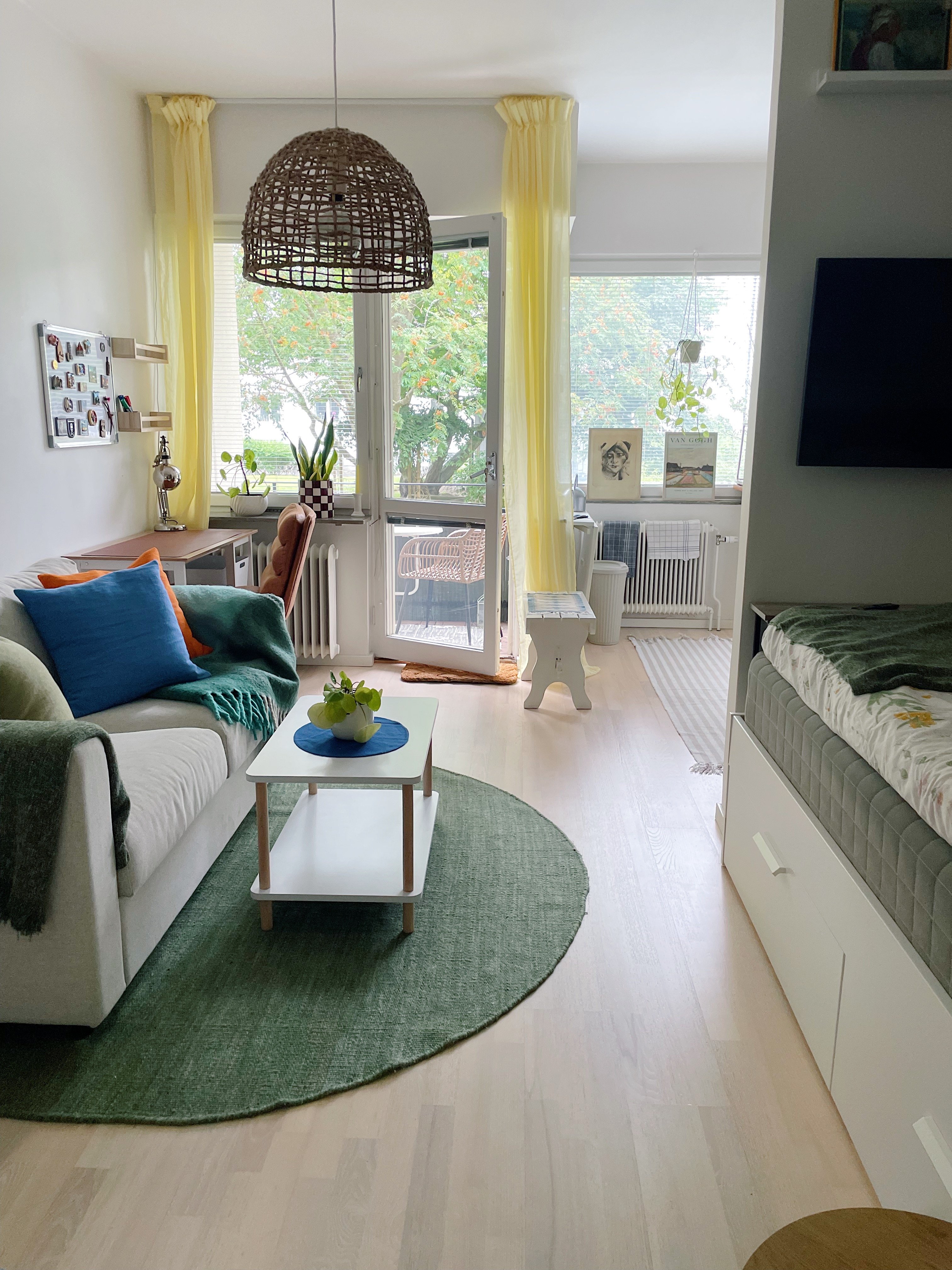 Lägenhet, 1 rooms, 24 sqm, Malmö