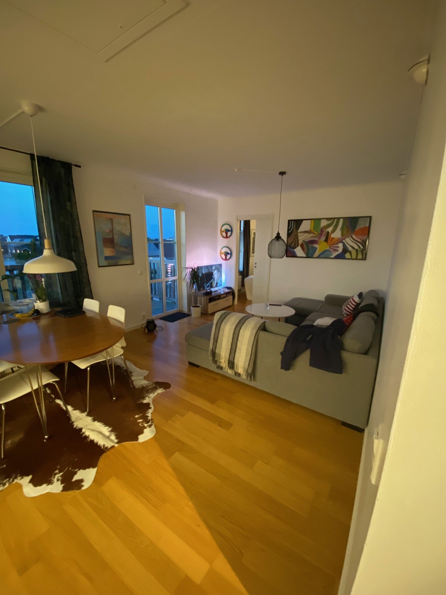 Rosentorpsvägen, Oxie — photo 2