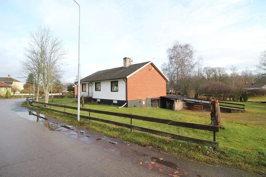 Villa/Hus, 4 rooms, 91 sqm, Älghult
