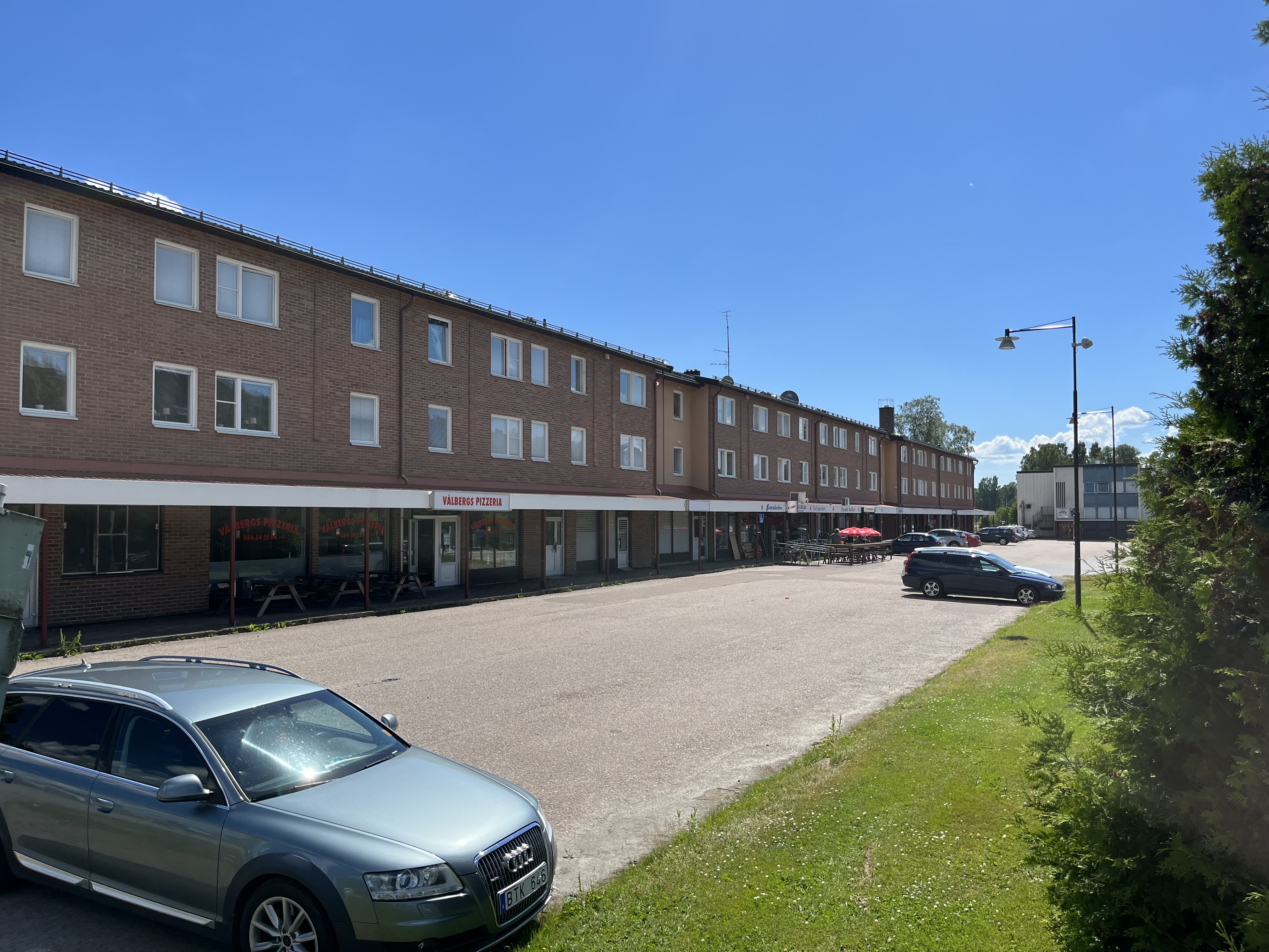 Lägenhet, 2 rooms, 66 sqm, Vålberg