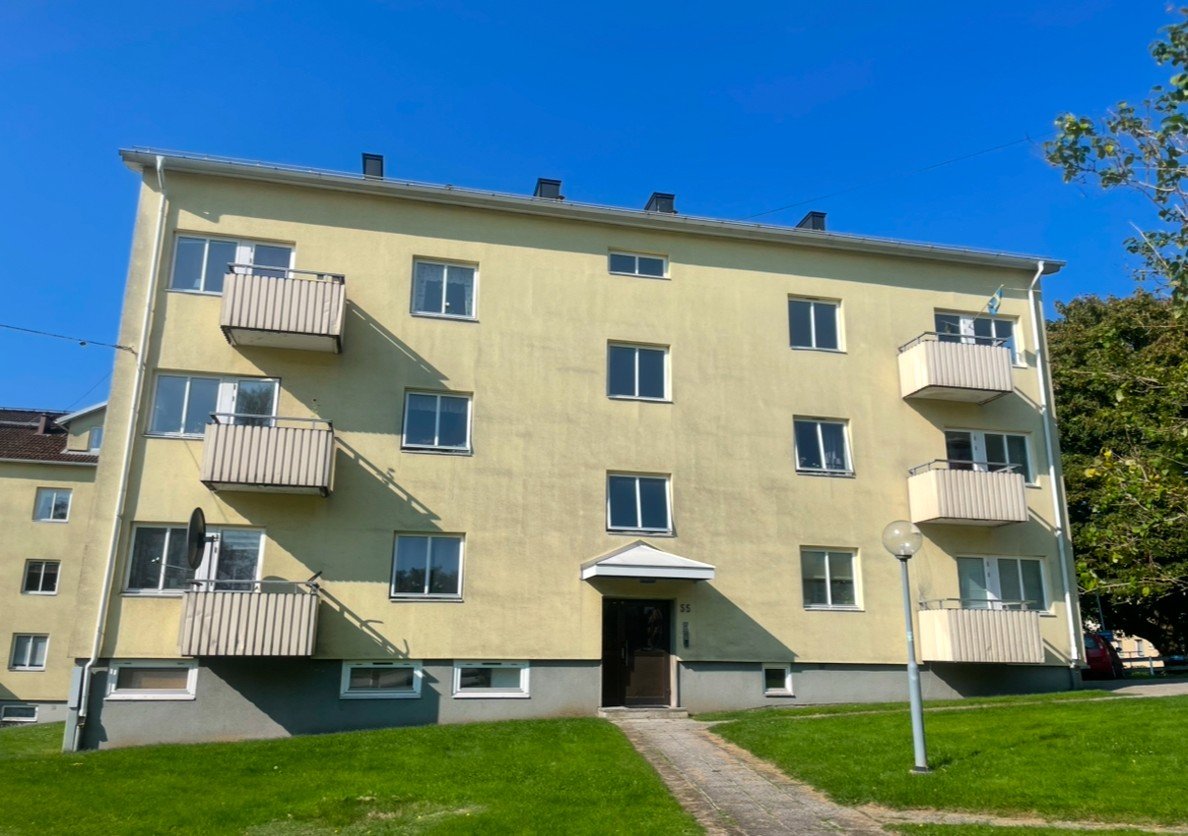 Lägenhet, 2 rum, 57 kvm, Borås