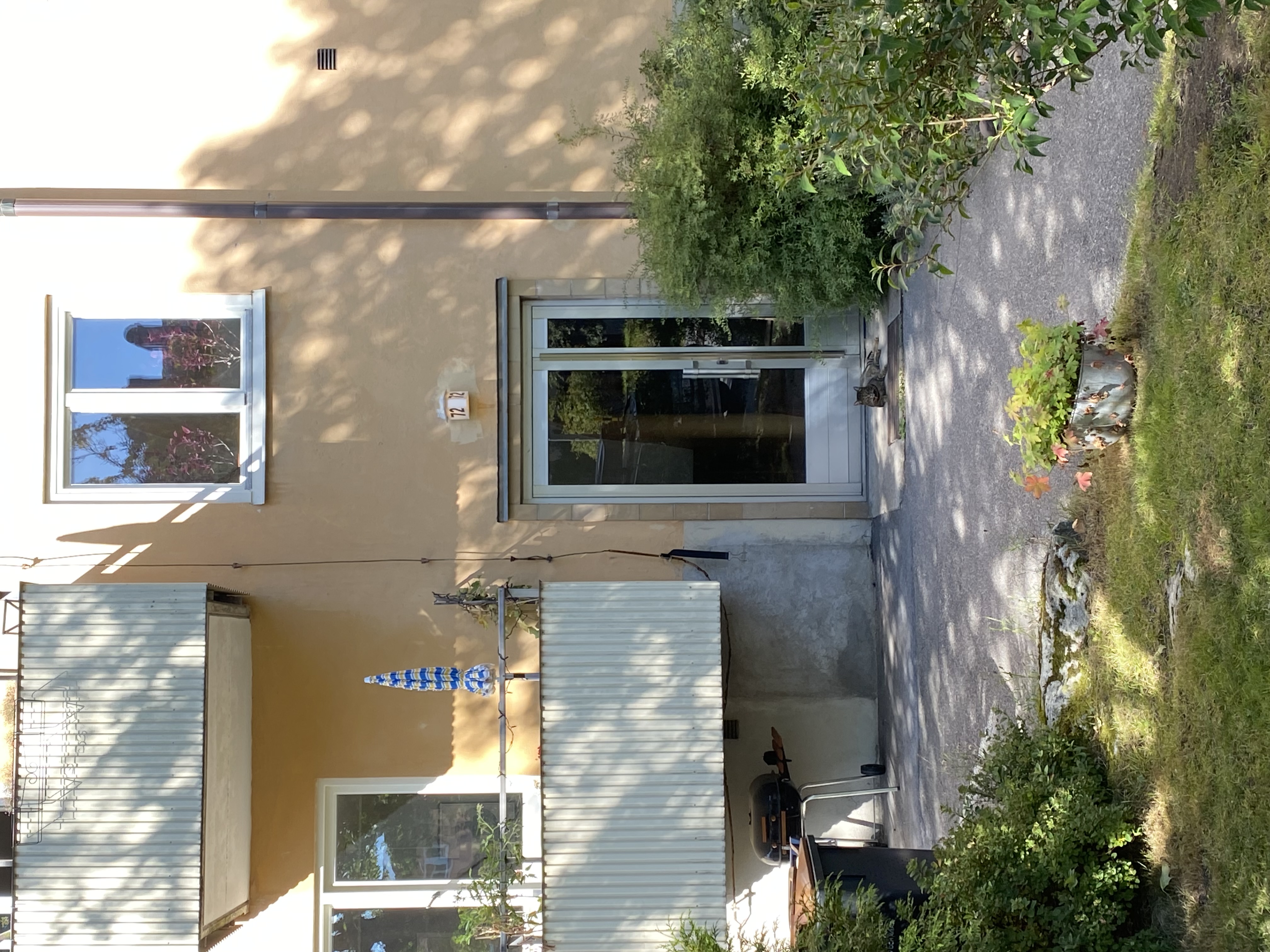 Fastlagsvägen, Hägersten