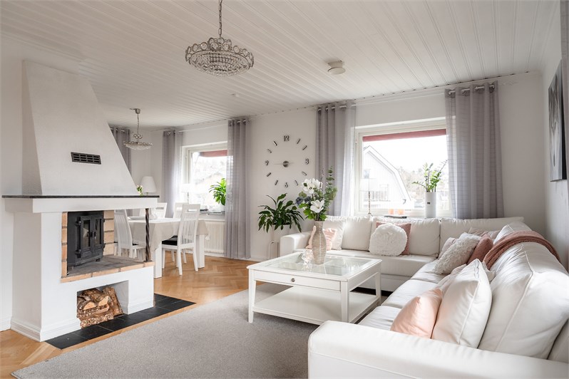 Villa/Hus, 6 rooms, 209 sqm, Huskvarna