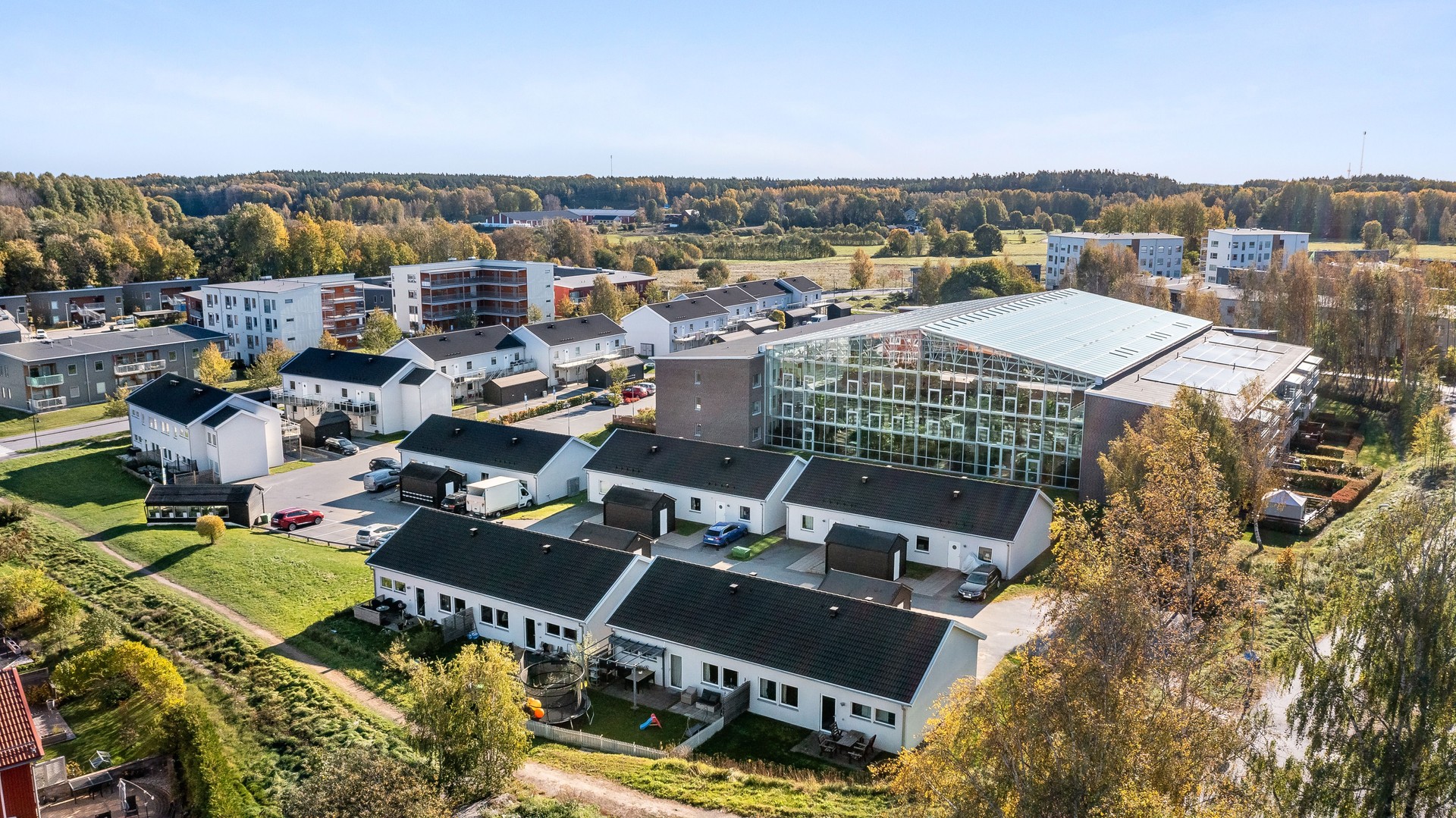 Lägenhet, 3 rooms, 75 sqm, Västerhaninge