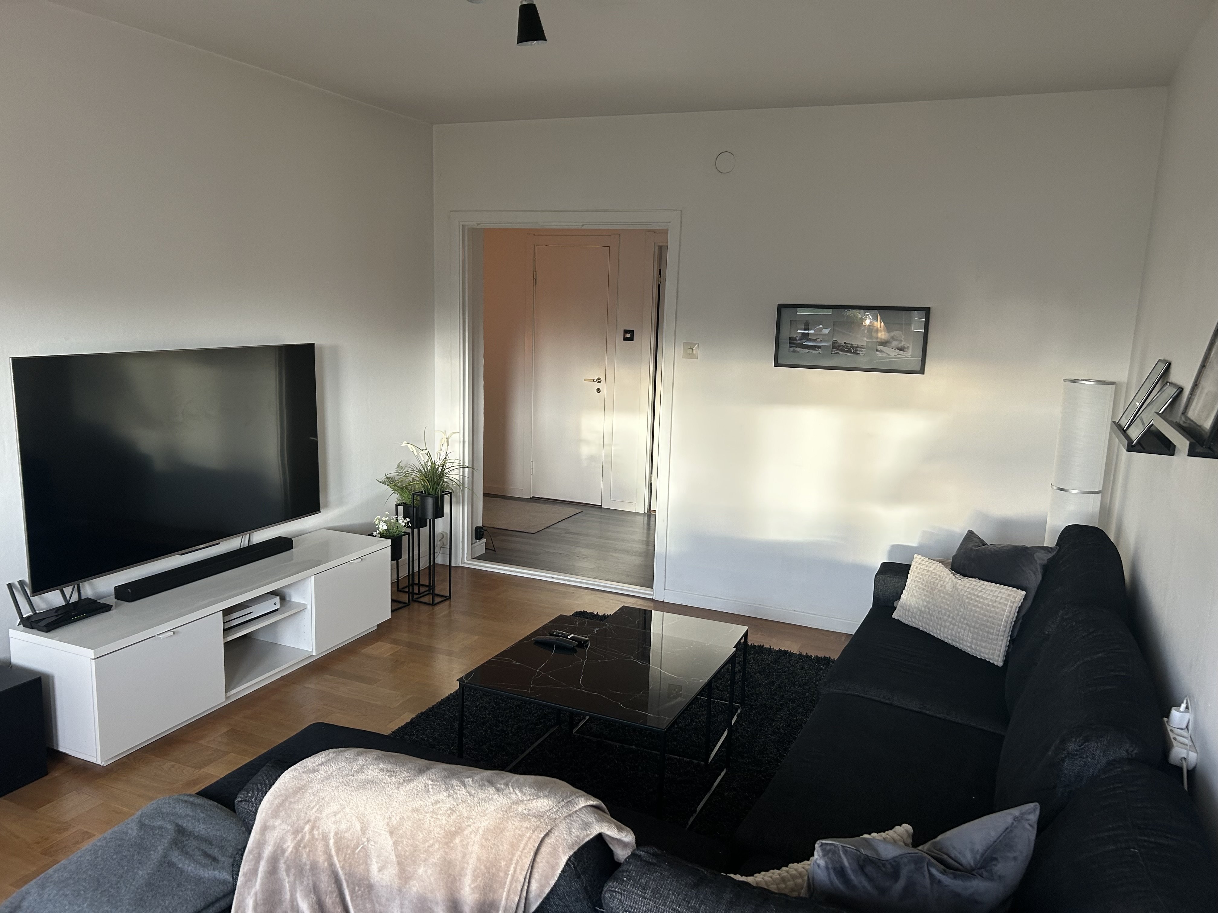 Lägenhet, 2 rooms, 58 sqm, Nyköping