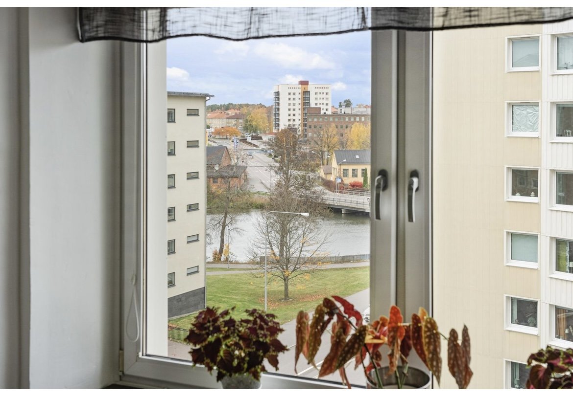 Lägenhet, 3 rooms, 72 sqm, Eskilstuna