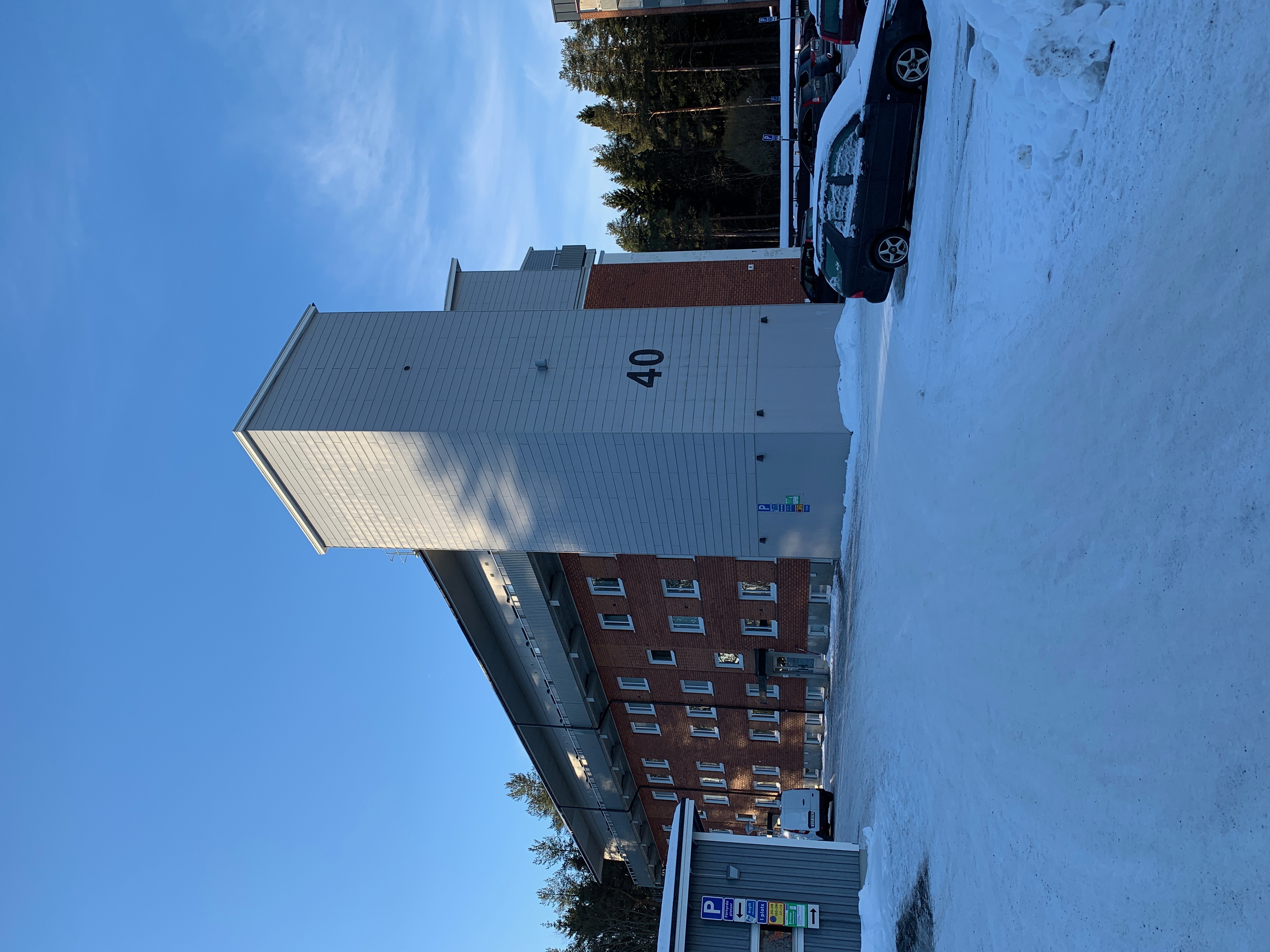 Lägenhet, 2 rooms, 40 sqm, Umeå
