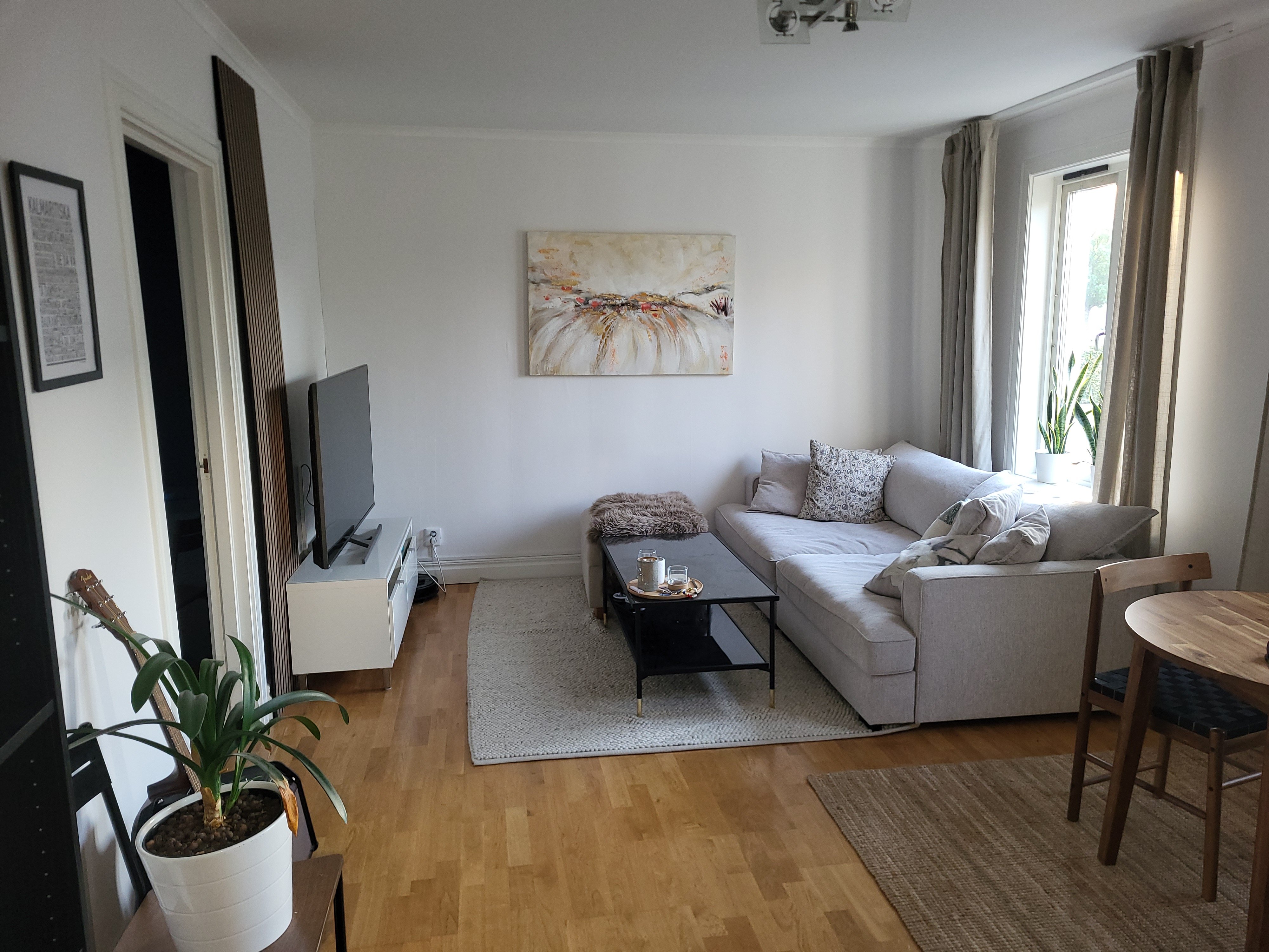 Lägenhet, 2 rooms, 50 sqm, Kalmar