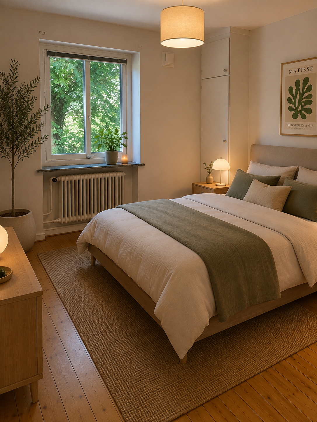 Apartment in Halmstad, Nyhem - Bild 3
