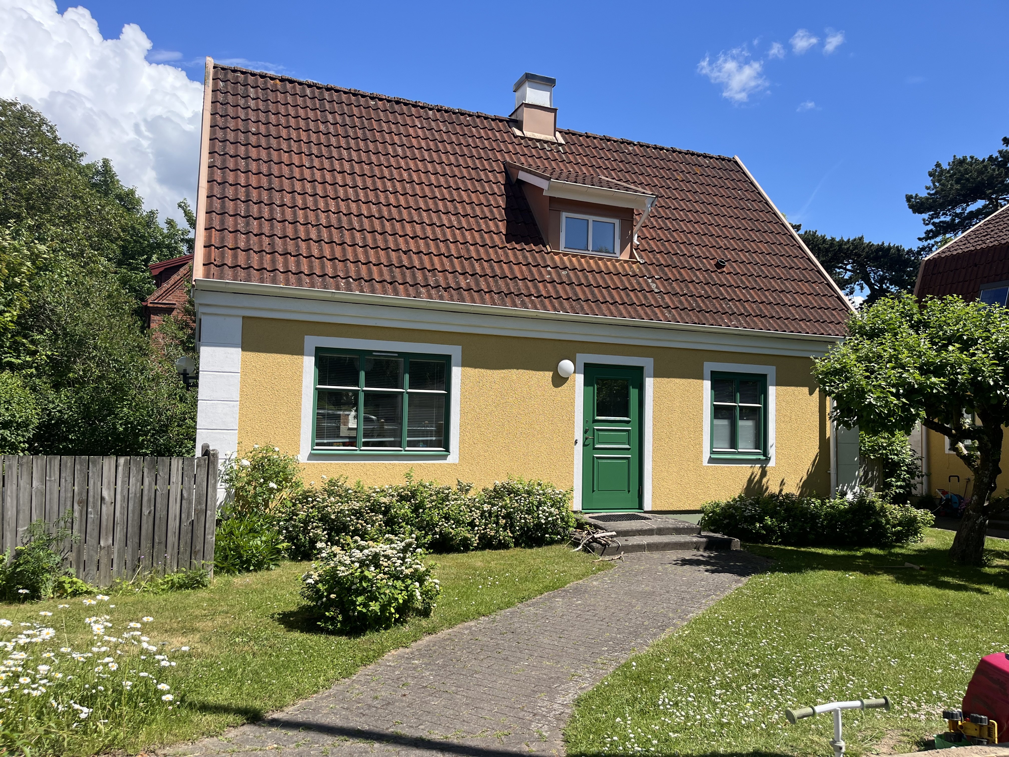 Villa/Hus, 3 rooms, 96 sqm, Lund