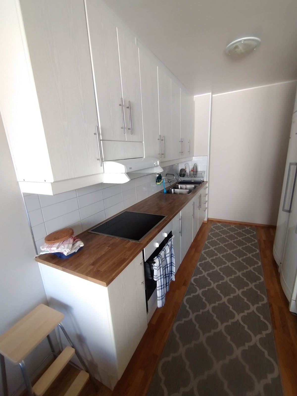 Morkullevägen, Umeå Apartment Qasa