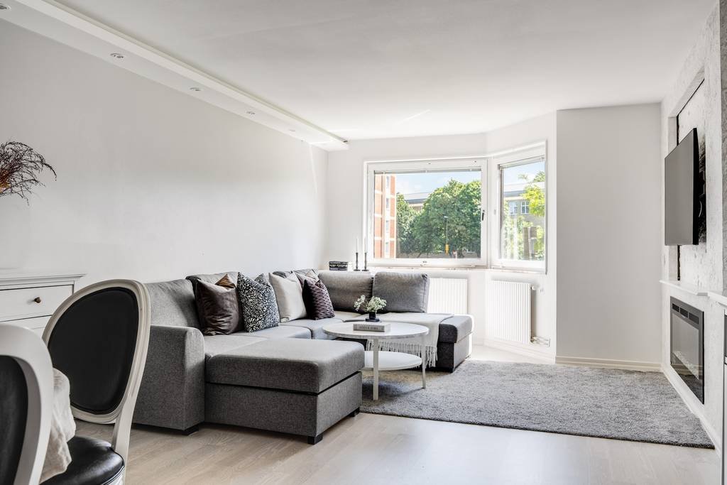 Lägenhet, 4 rum, 91 kvm, Limhamn