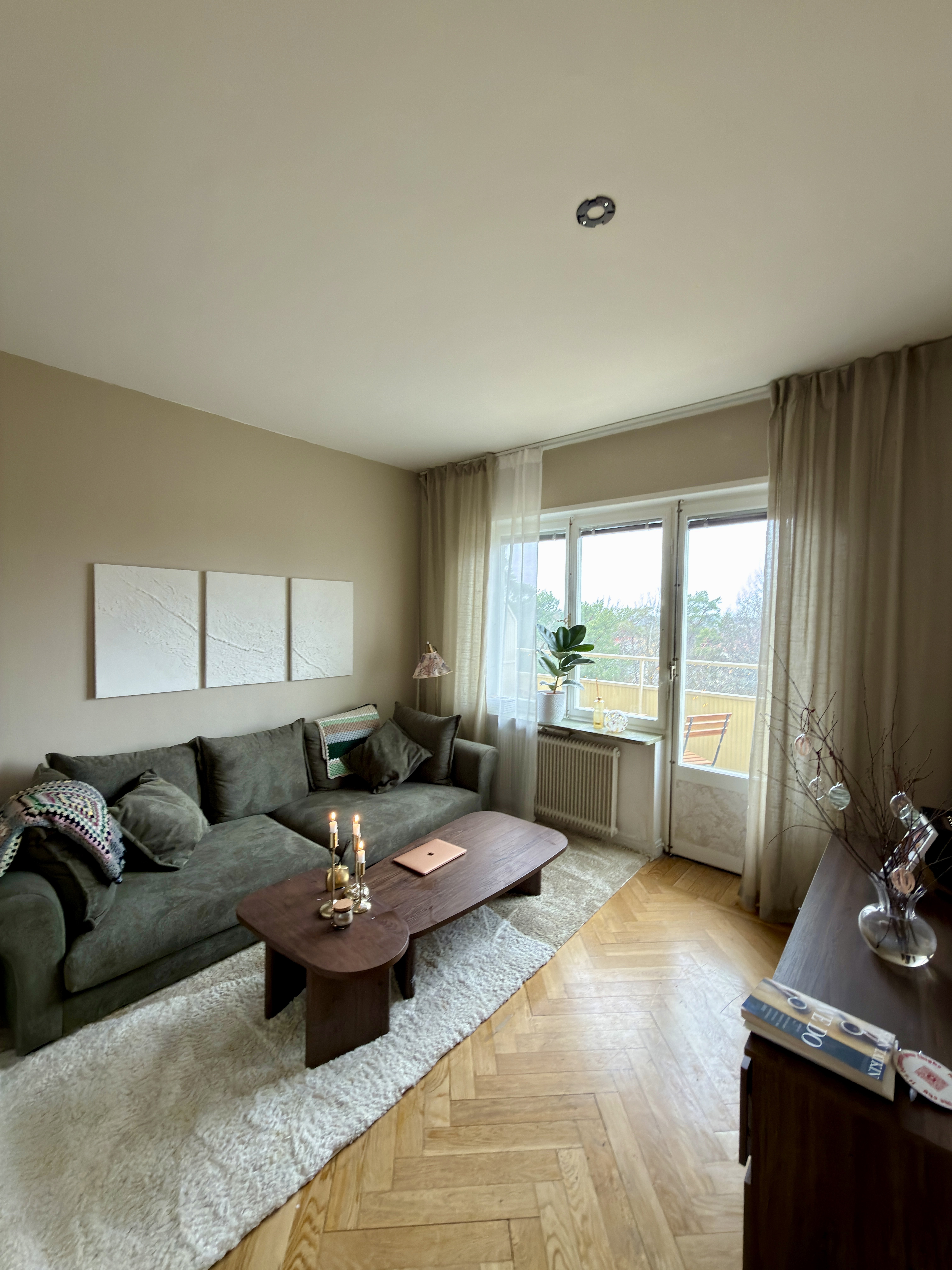 Lägenhet, 2 rooms, 40 sqm, Bromma