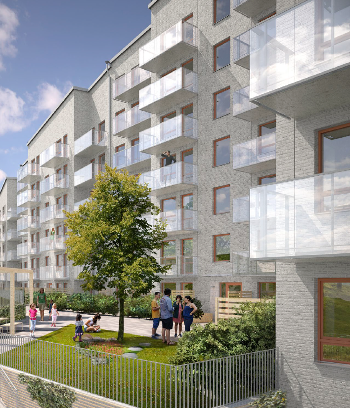 Lägenhet, 2 rooms, 53 sqm, Sundbyberg