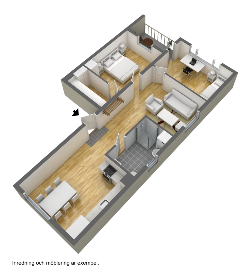 Skaragatan 60, Helsingborg