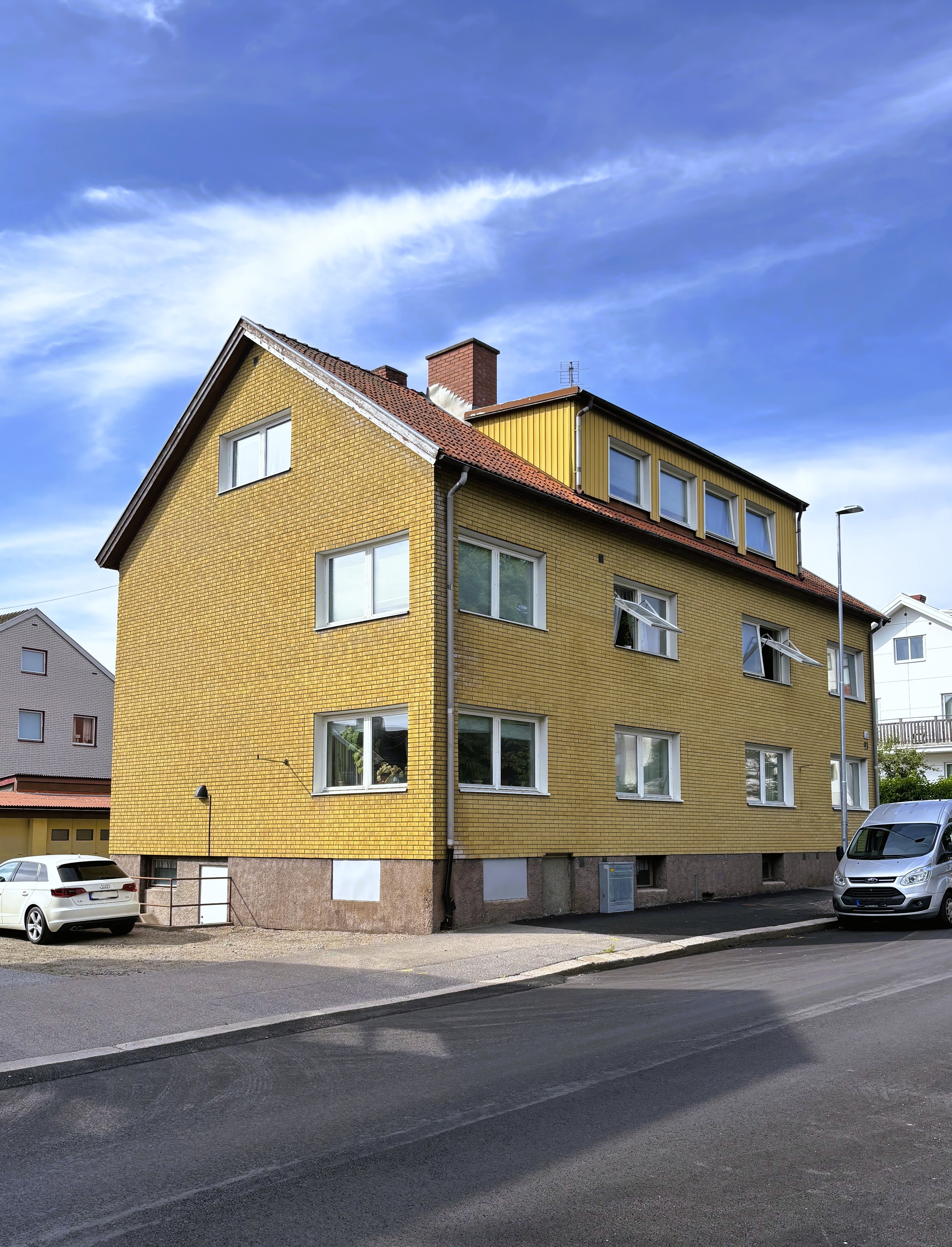 Lägenhet, 2 rooms, 48 sqm, Trollhättan