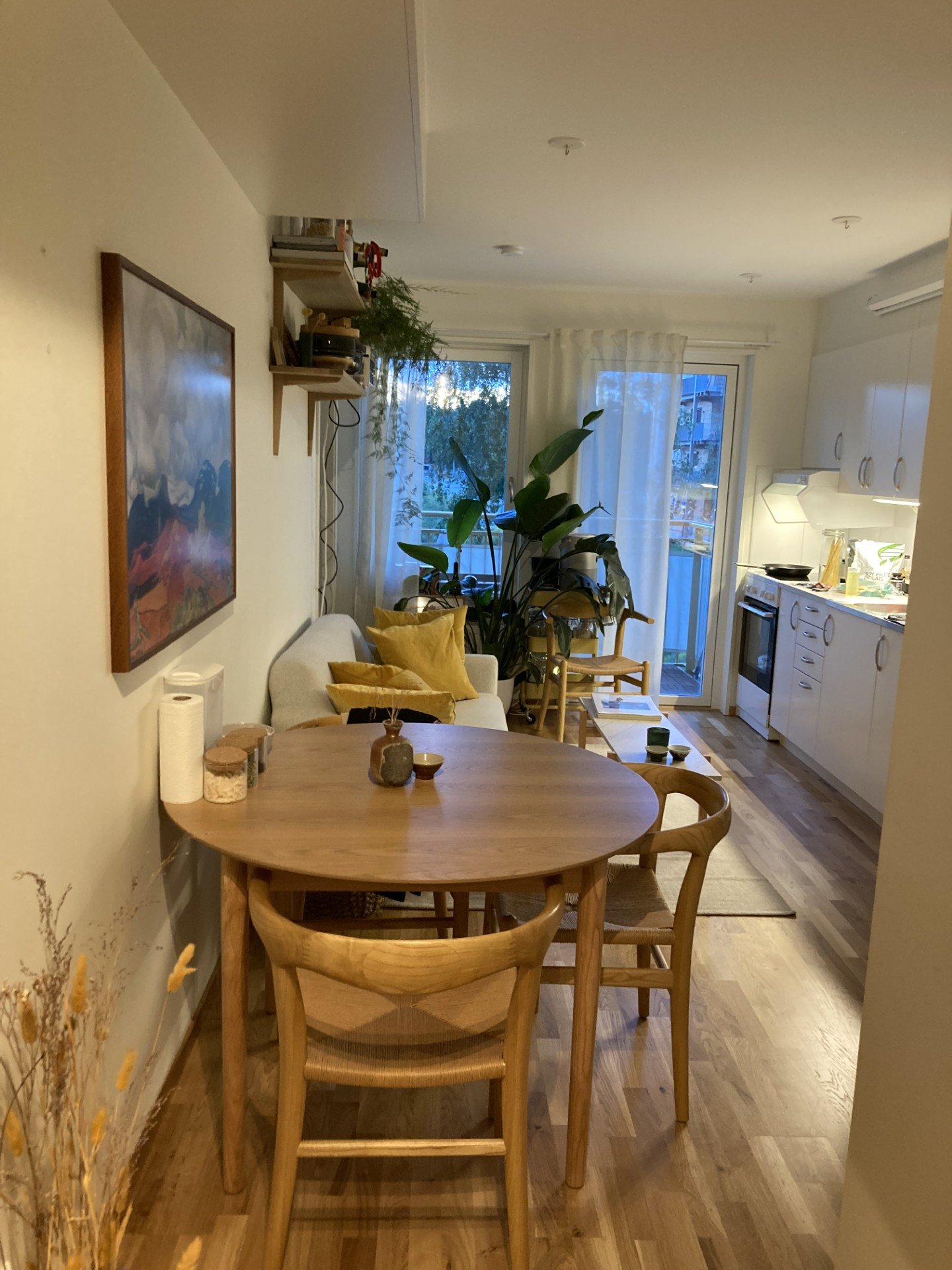 Lägenhet, 2 rooms, 34 sqm, Uppsala